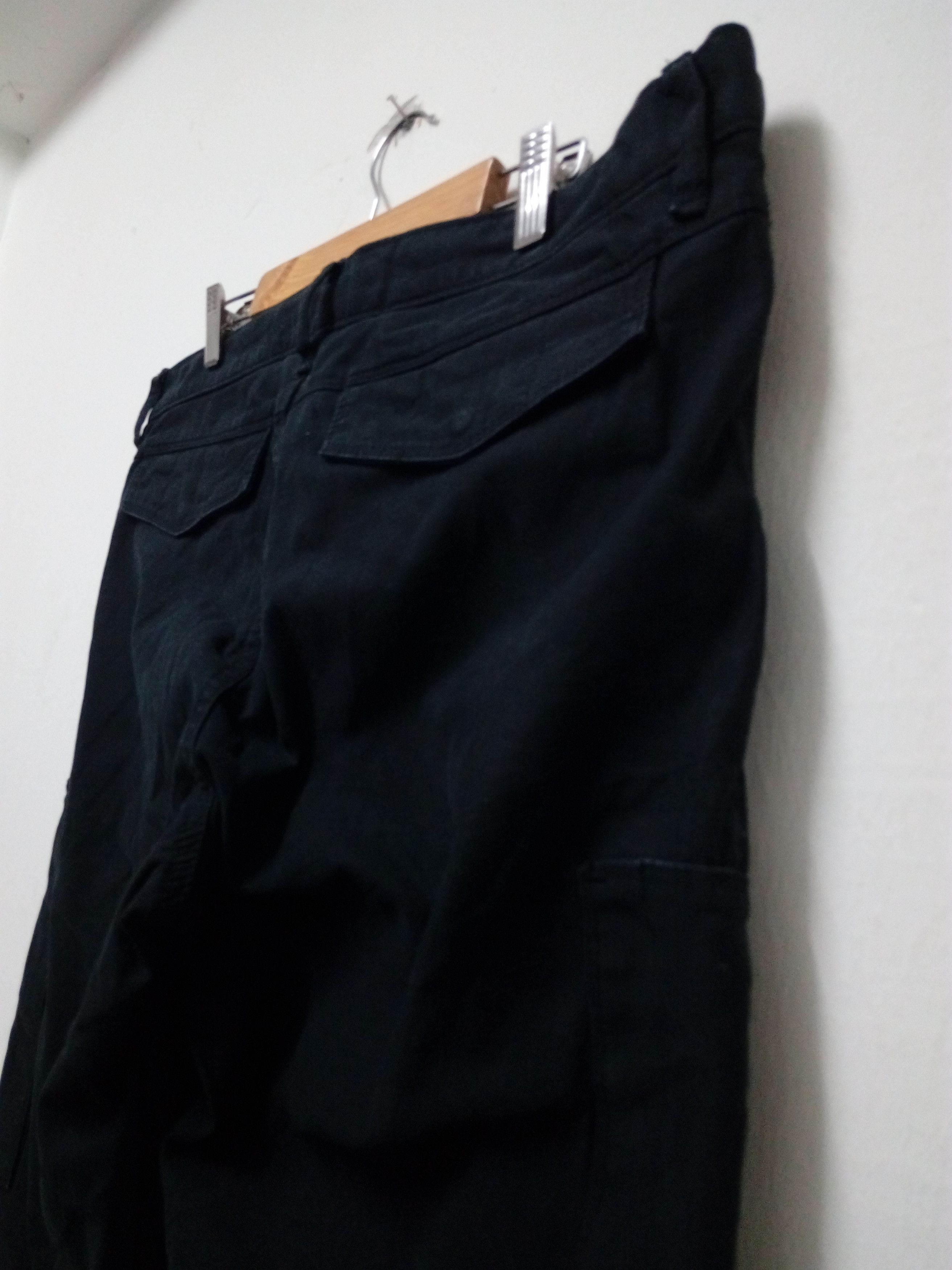 Japanese Brand UNIQLO MULTIZIPPER MULTIPOCKET PANTS Size US 36 / EU 52 - 5 Thumbnail