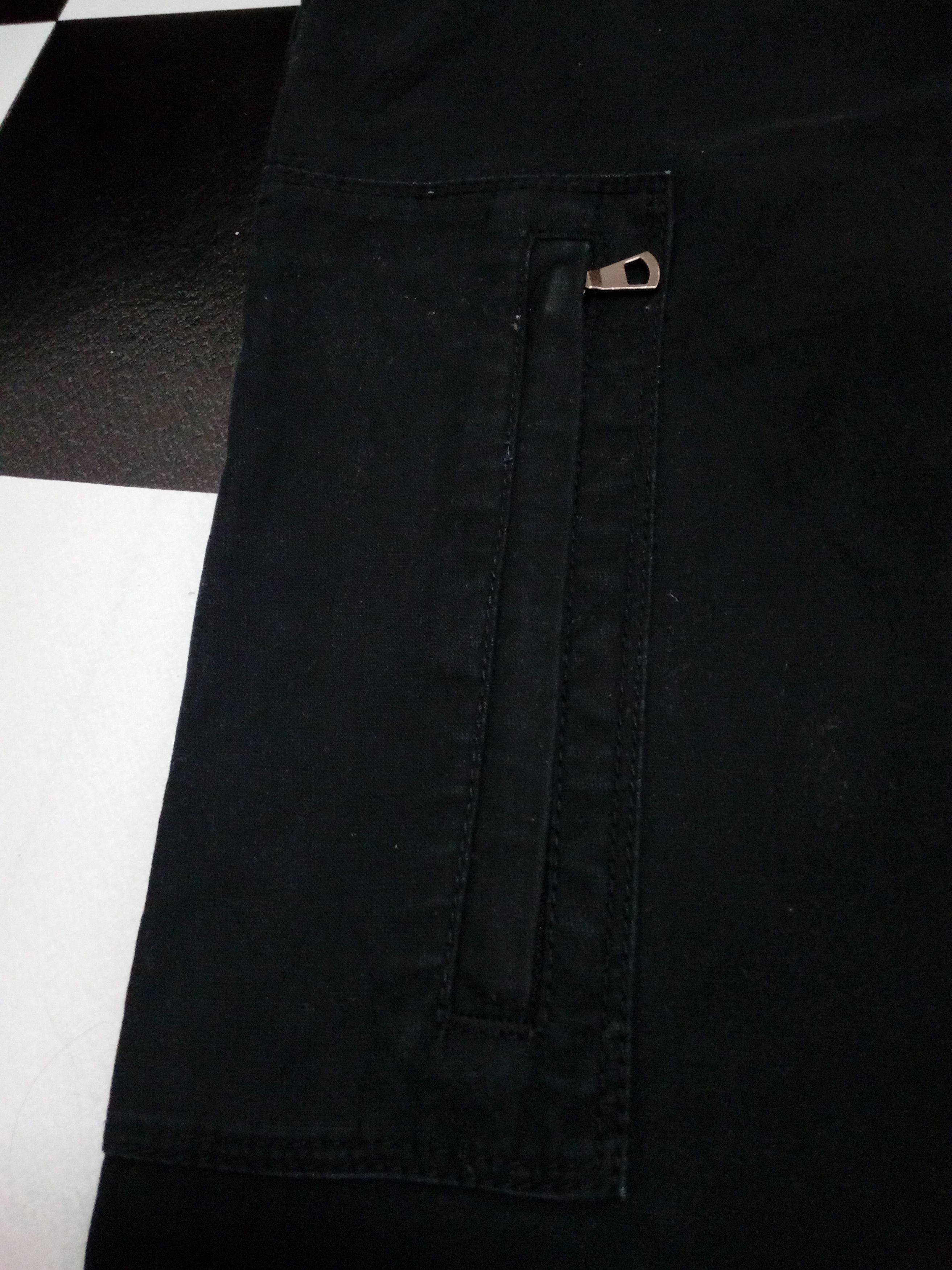 Japanese Brand UNIQLO MULTIZIPPER MULTIPOCKET PANTS Size US 36 / EU 52 - 8 Thumbnail