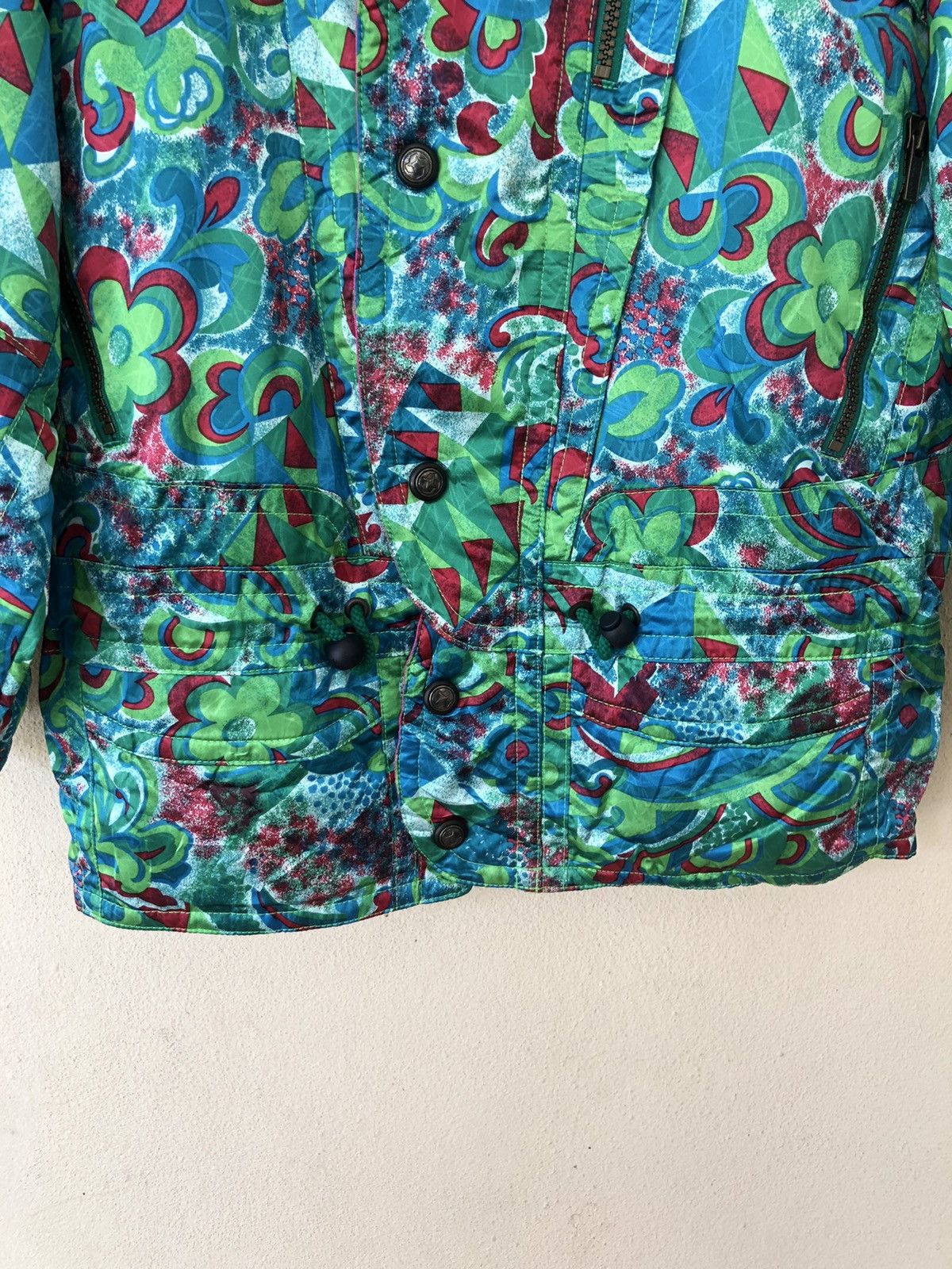 Colmar Vintage Colmar x Thinsulate 3M Funky Ski Jacket Size US M / EU 48-50 / 2 - 8 Thumbnail