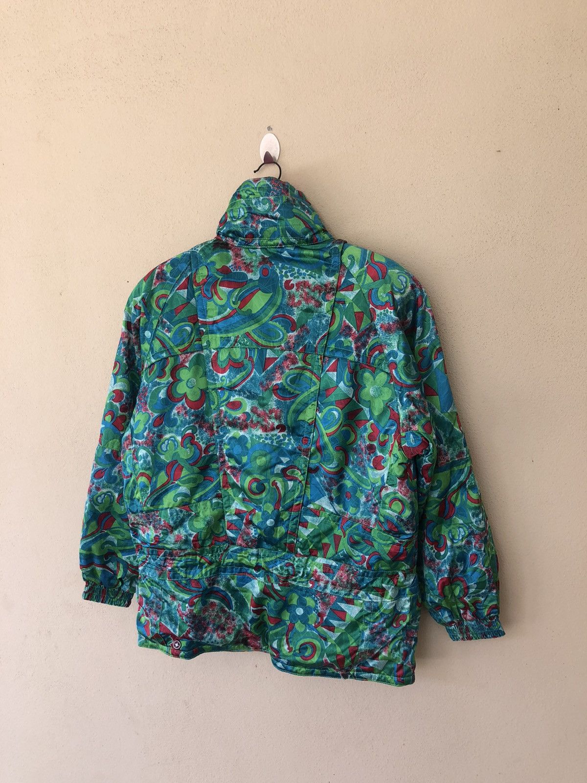 Colmar Vintage Colmar x Thinsulate 3M Funky Ski Jacket Size US M / EU 48-50 / 2 - 6 Thumbnail