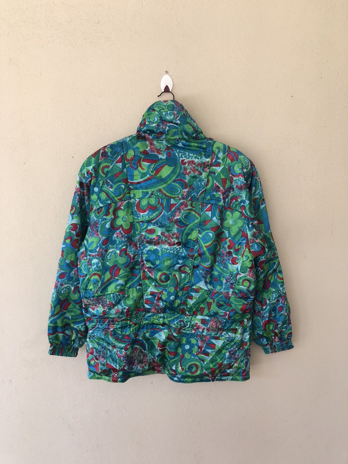 Colmar Vintage Colmar x Thinsulate 3M Funky Ski Jacket Size US M / EU 48-50 / 2 - 5 Thumbnail