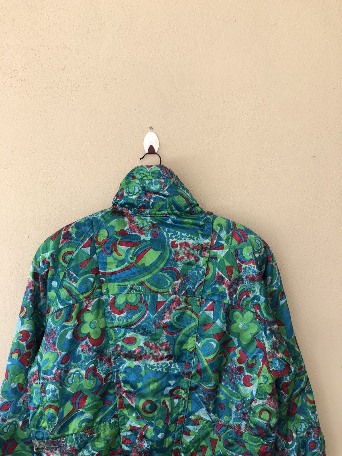 Colmar Vintage Colmar x Thinsulate 3M Funky Ski Jacket Size US M / EU 48-50 / 2 - 7 Thumbnail