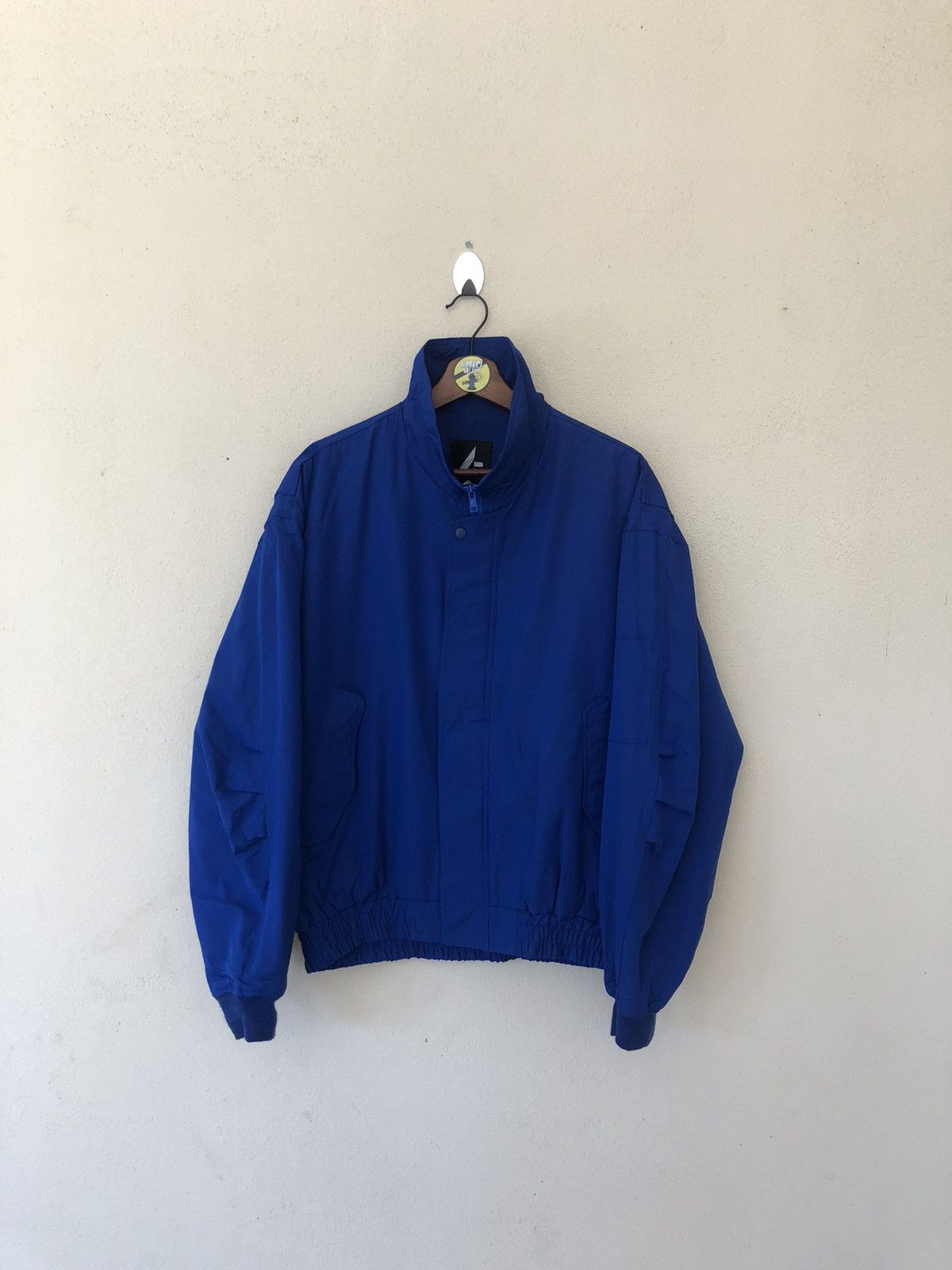 Honda × Japanese Brand Honda Access Big Logos Jacket Size US L / EU 52-54 / 3 - 4 Thumbnail