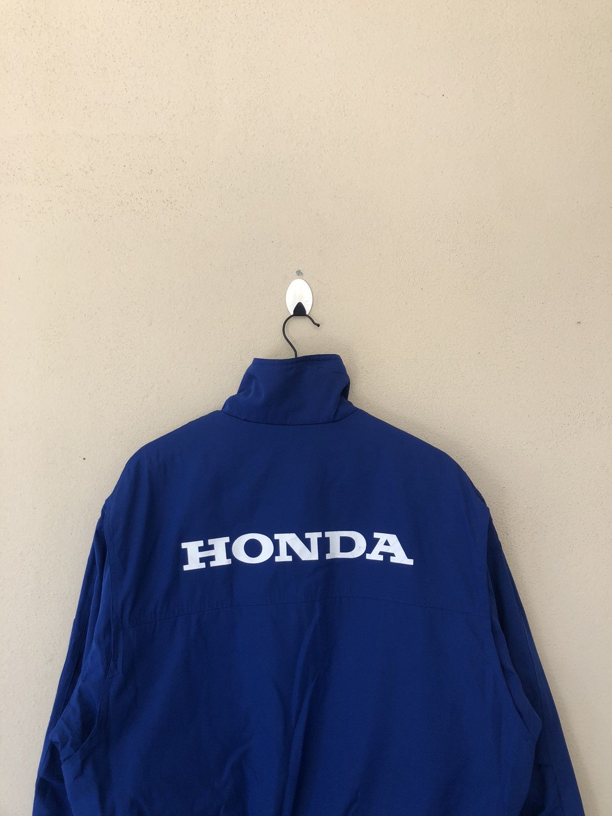 Honda × Japanese Brand Honda Access Big Logos Jacket Size US L / EU 52-54 / 3 - 3 Thumbnail