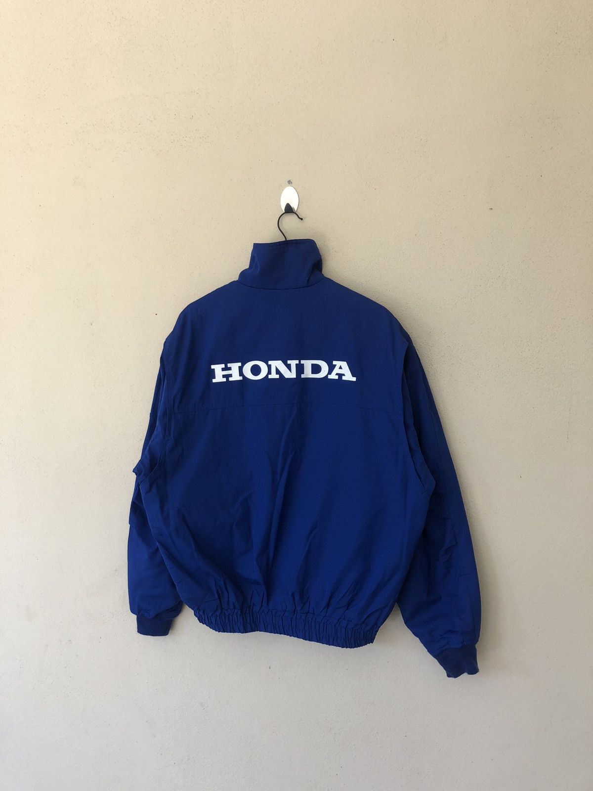 Honda × Japanese Brand Honda Access Big Logos Jacket Size US L / EU 52-54 / 3 - 2 Thumbnail