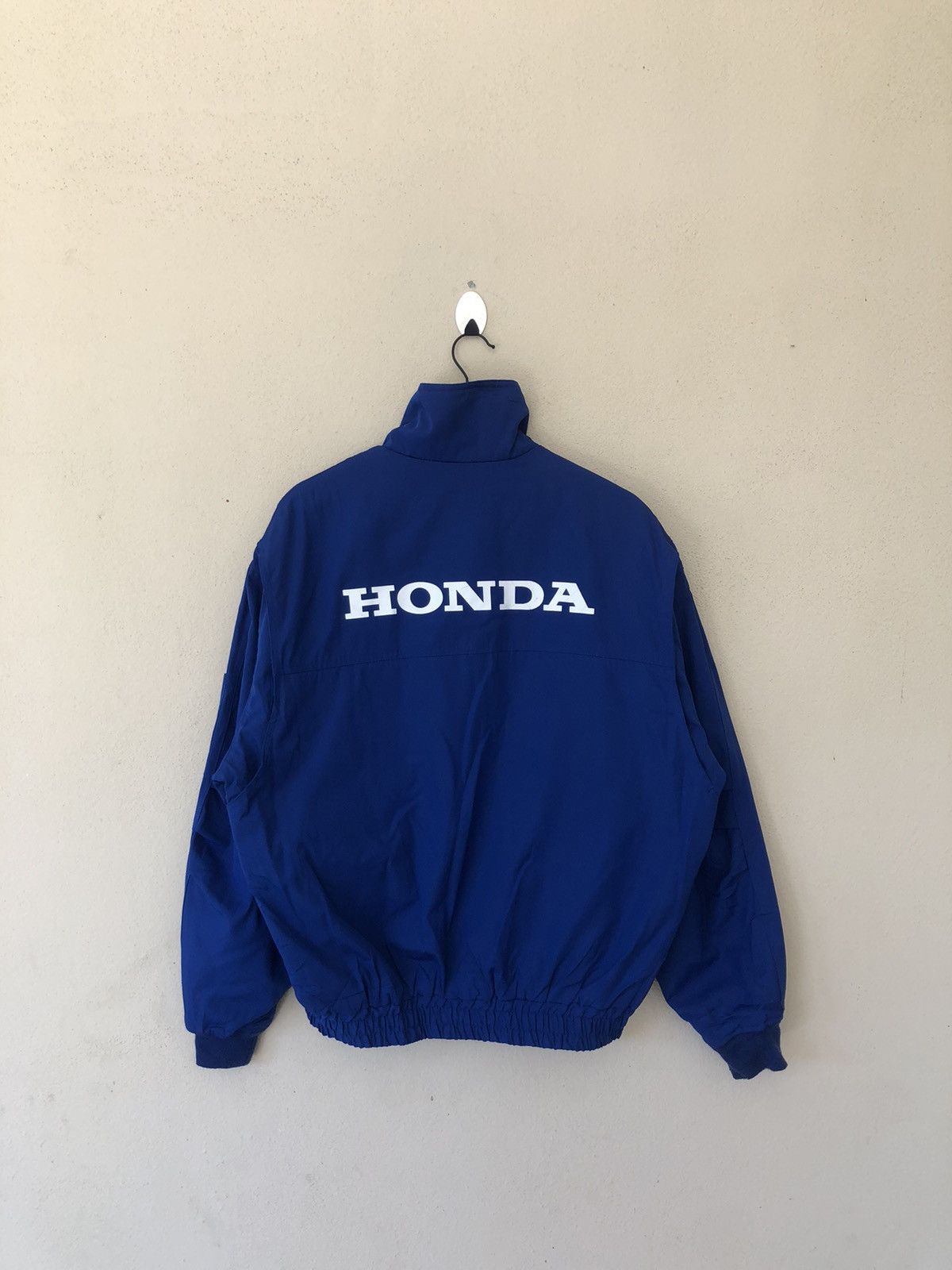 Honda × Japanese Brand Honda Access Big Logos Jacket Size US L / EU 52-54 / 3 - 1 Thumbnail
