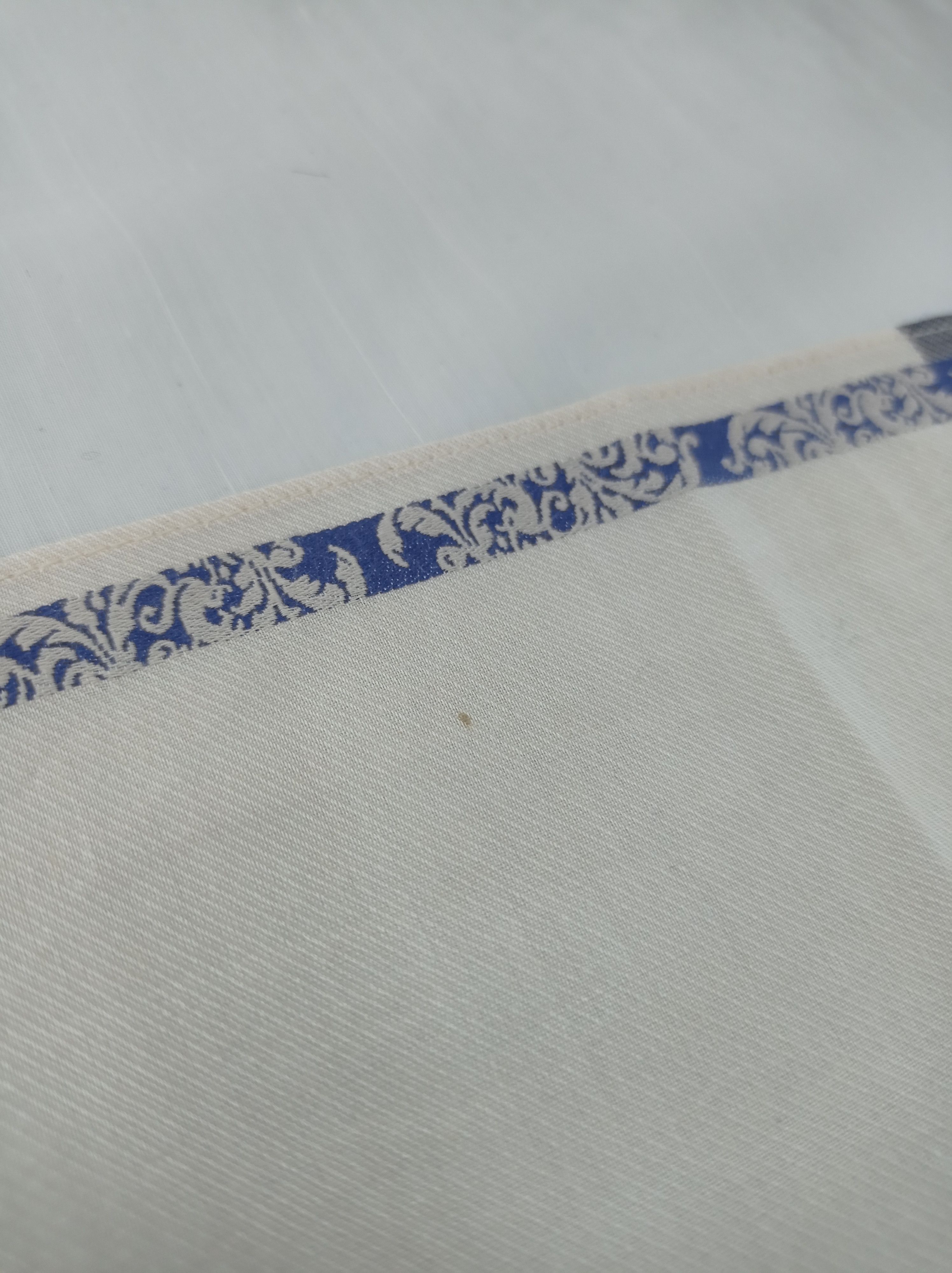 Vintage × Yves Saint Laurent Vintage Yves Saint Laurent Handkerchief / neckwear / Bandana Size ONE SIZE - 4 Thumbnail