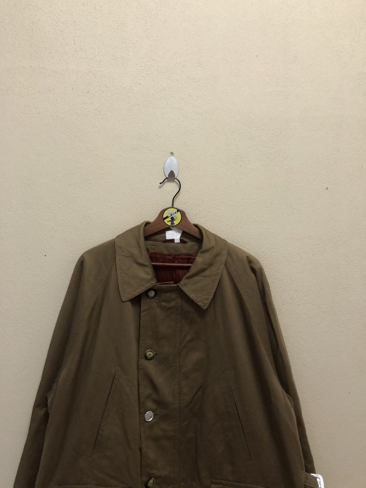 Herno × Vintage Vintage Herno Long Jacket Size US L / EU 52-54 / 3 - 3 Thumbnail