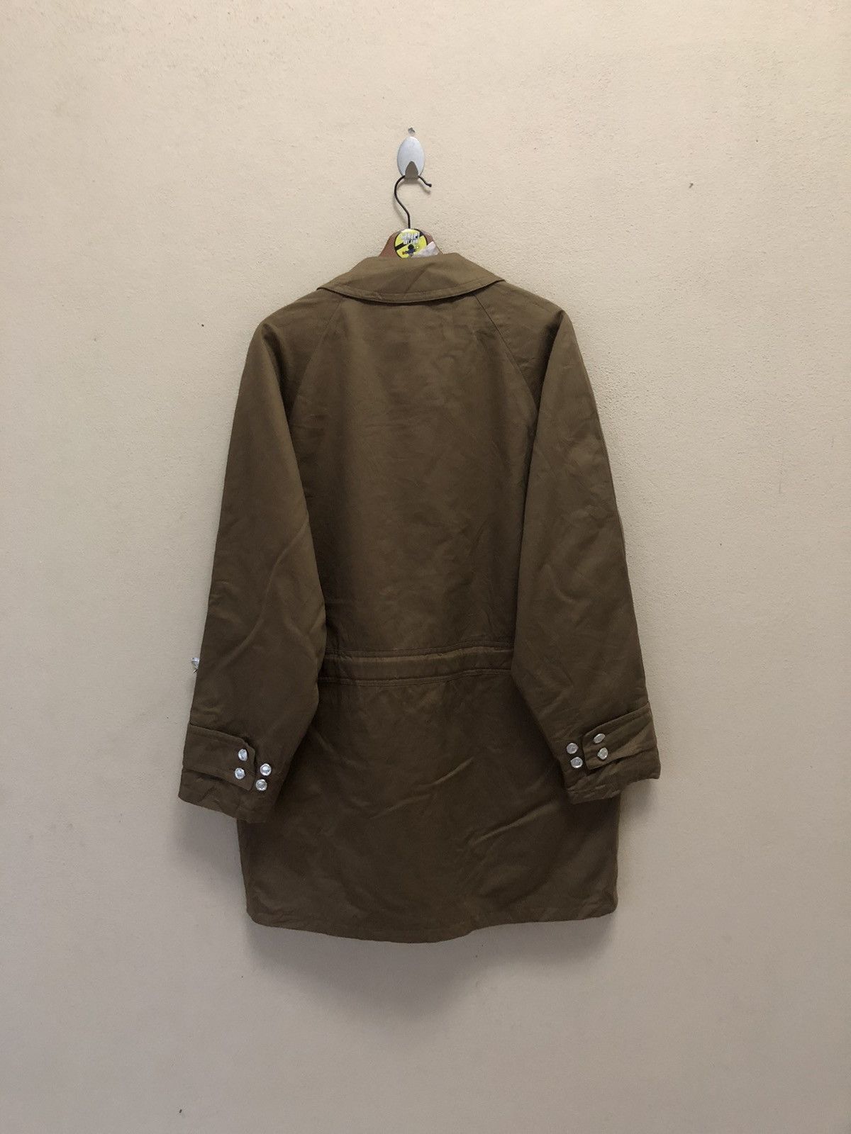 Herno × Vintage Vintage Herno Long Jacket Size US L / EU 52-54 / 3 - 5 Thumbnail