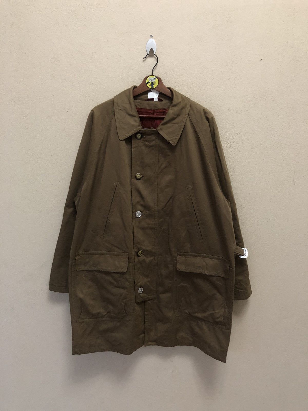Herno × Vintage Vintage Herno Long Jacket Size US L / EU 52-54 / 3 - 1 Thumbnail