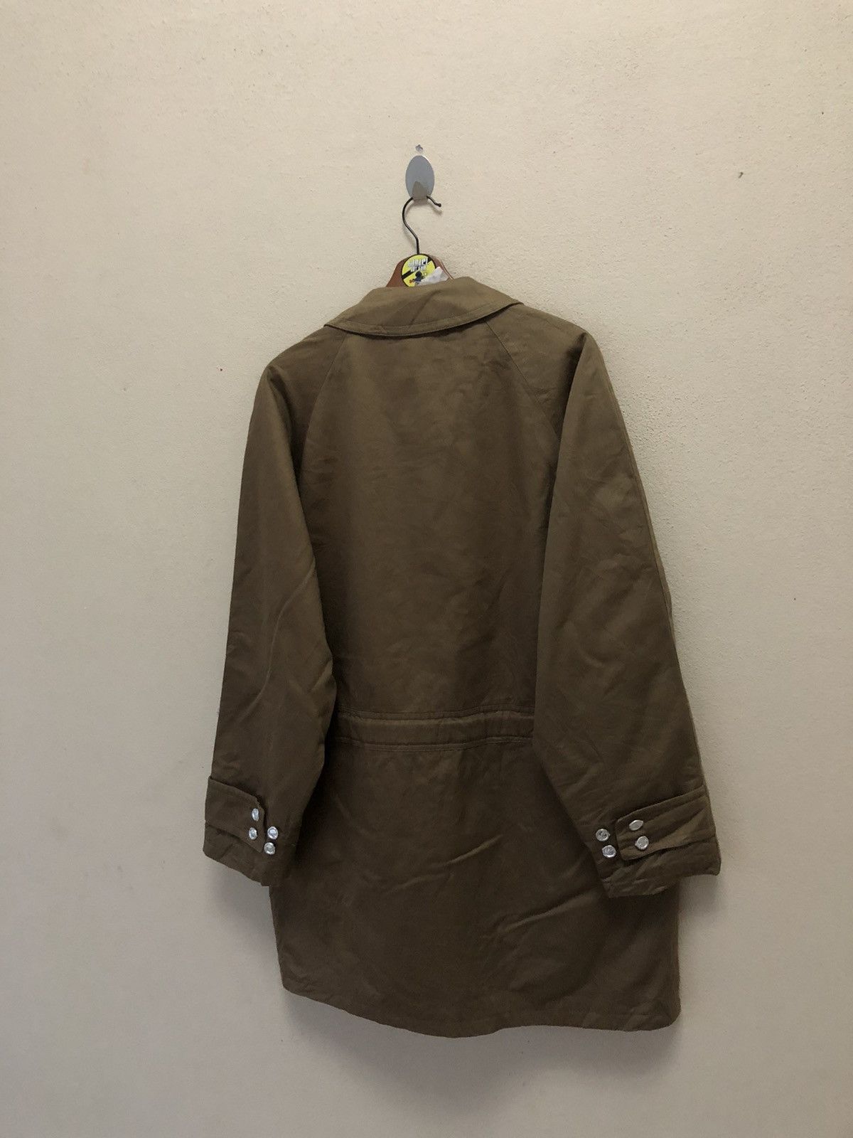 Herno × Vintage Vintage Herno Long Jacket Size US L / EU 52-54 / 3 - 7 Thumbnail