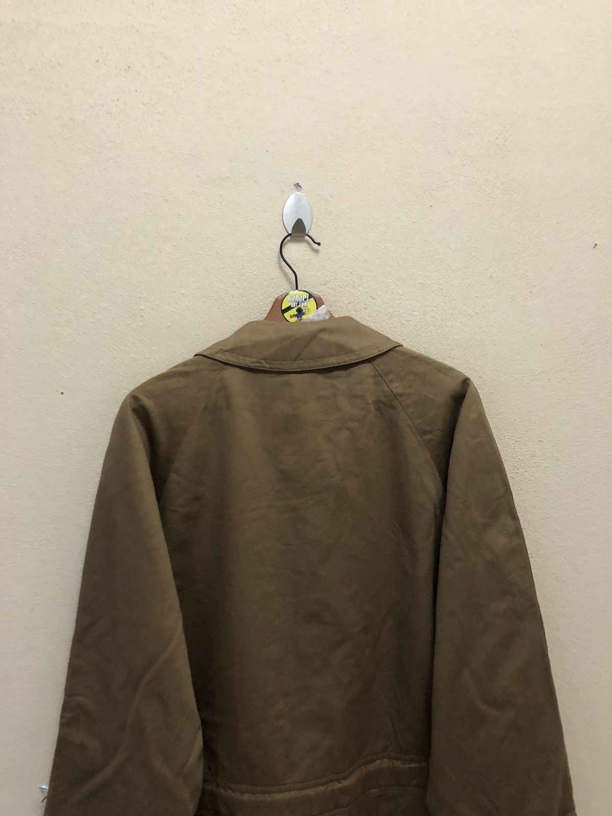 Herno × Vintage Vintage Herno Long Jacket Size US L / EU 52-54 / 3 - 6 Thumbnail