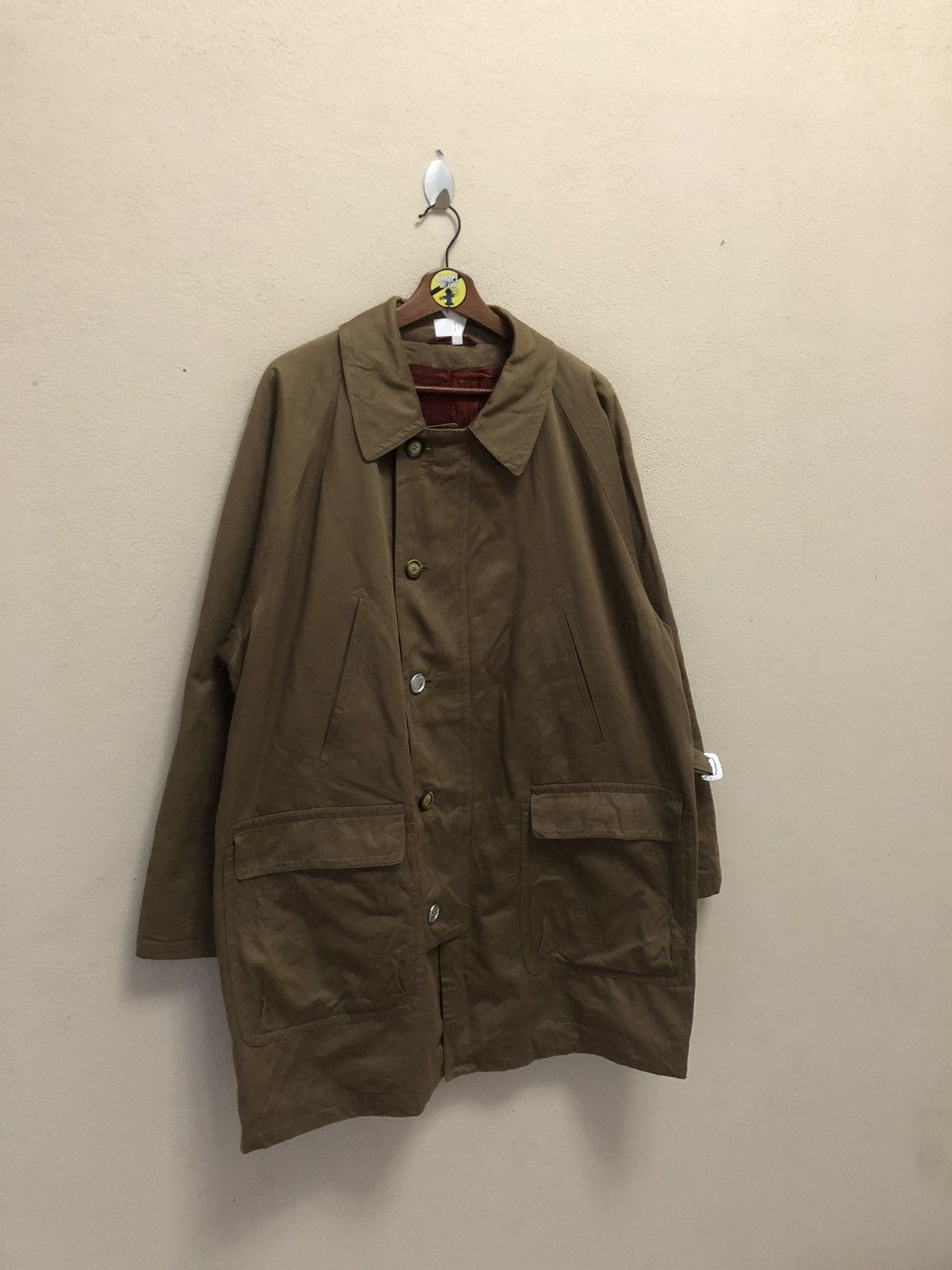 Herno × Vintage Vintage Herno Long Jacket Size US L / EU 52-54 / 3 - 2 Thumbnail