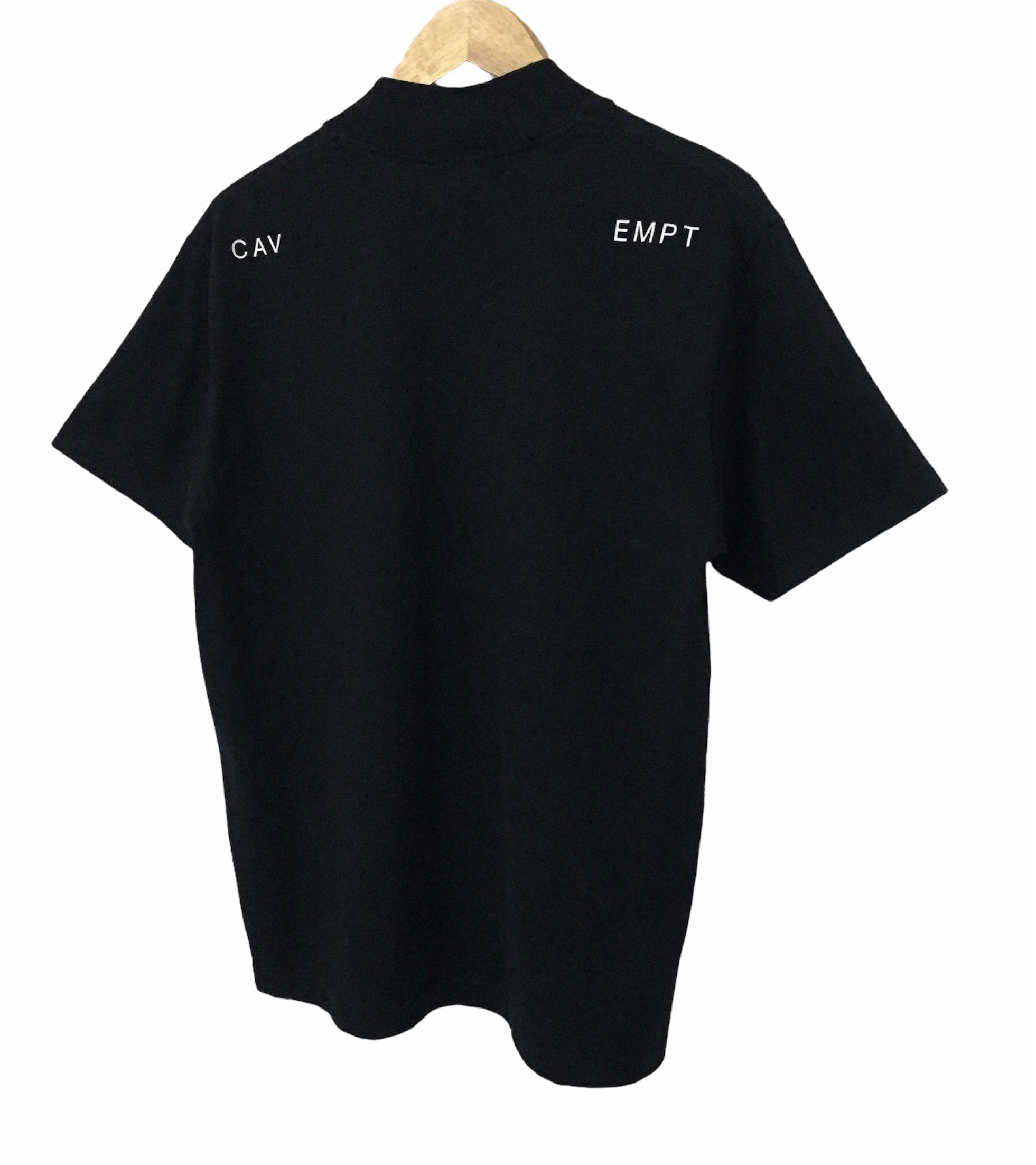 Cav Empt CAV EMPT MOTION BLUR C.E JAPANESE BRAND TSHIRT Size US M / EU 48-50 / 2 - 7 Thumbnail