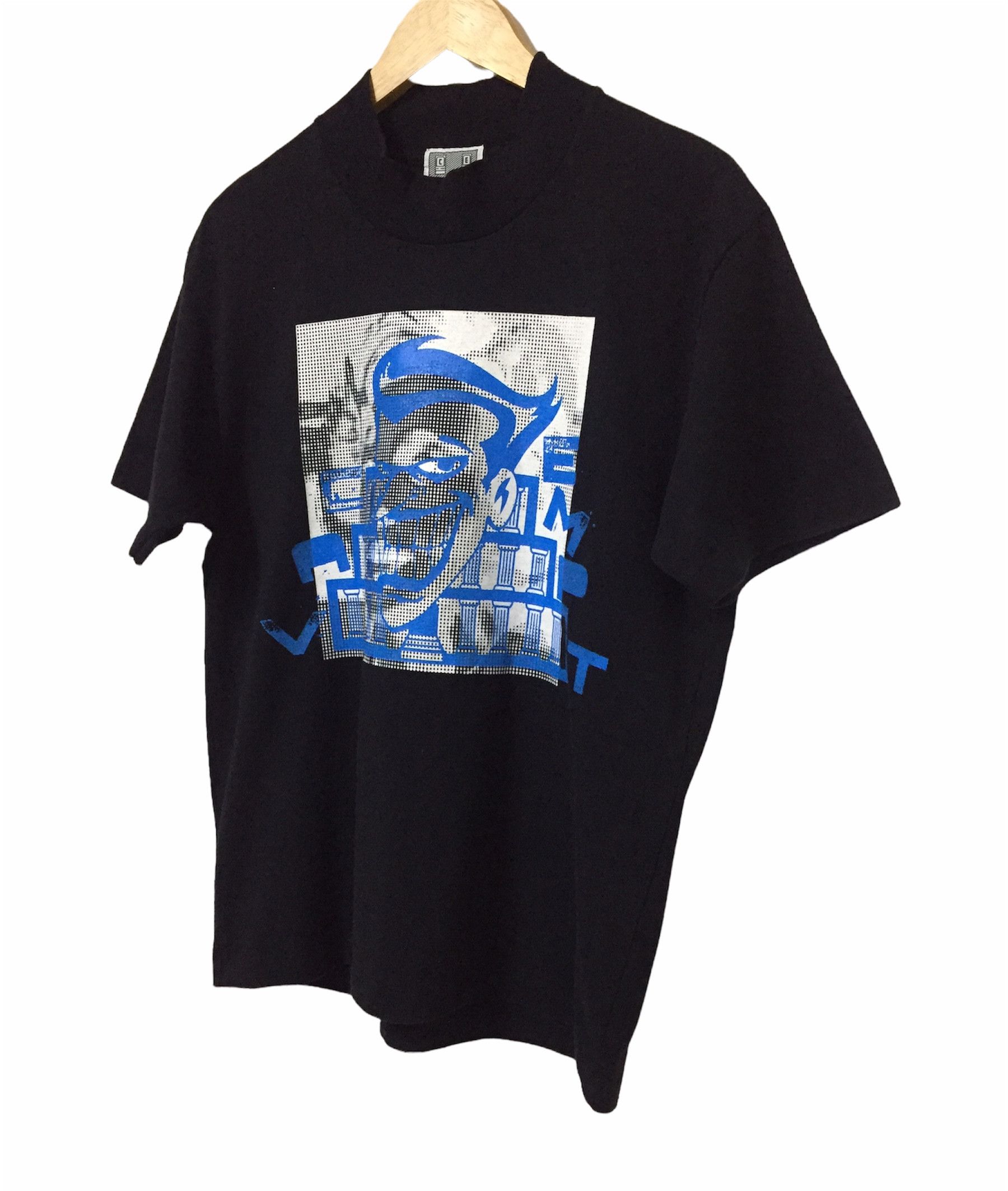 Cav Empt CAV EMPT MOTION BLUR C.E JAPANESE BRAND TSHIRT Size US M / EU 48-50 / 2 - 2 Thumbnail