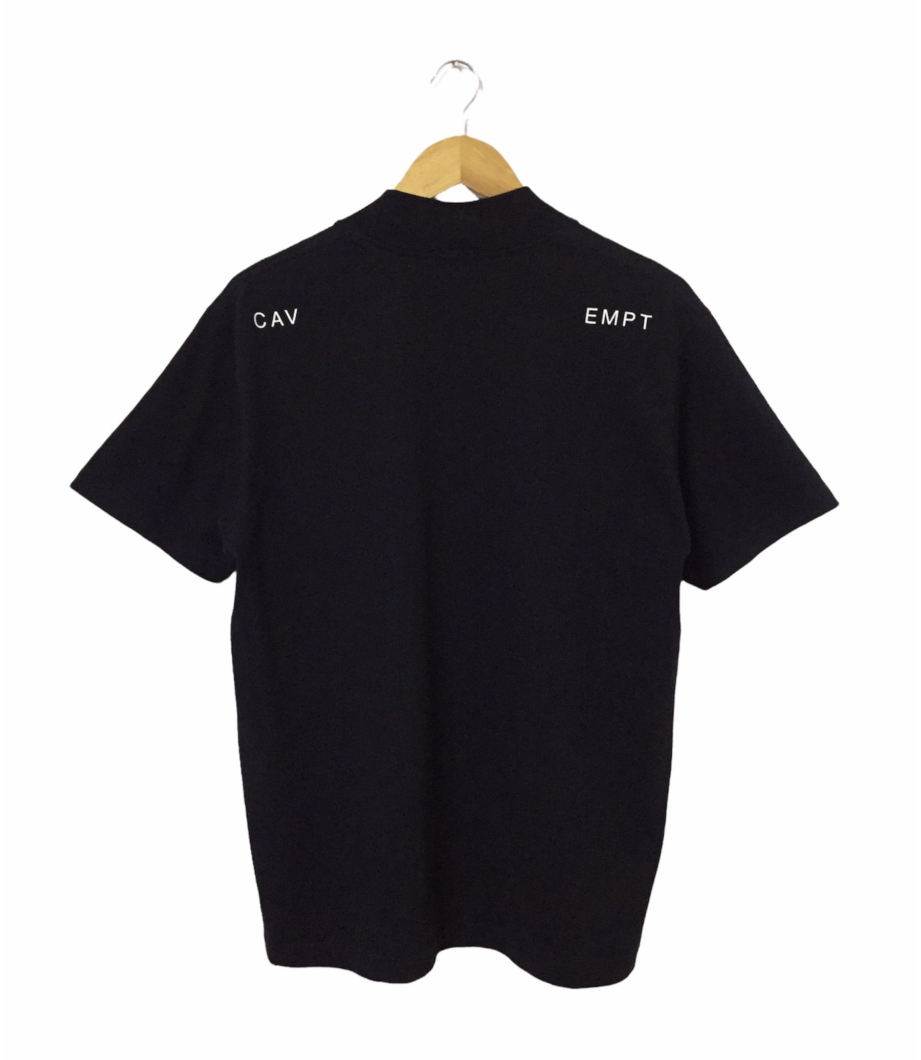 Cav Empt CAV EMPT MOTION BLUR C.E JAPANESE BRAND TSHIRT Size US M / EU 48-50 / 2 - 6 Thumbnail