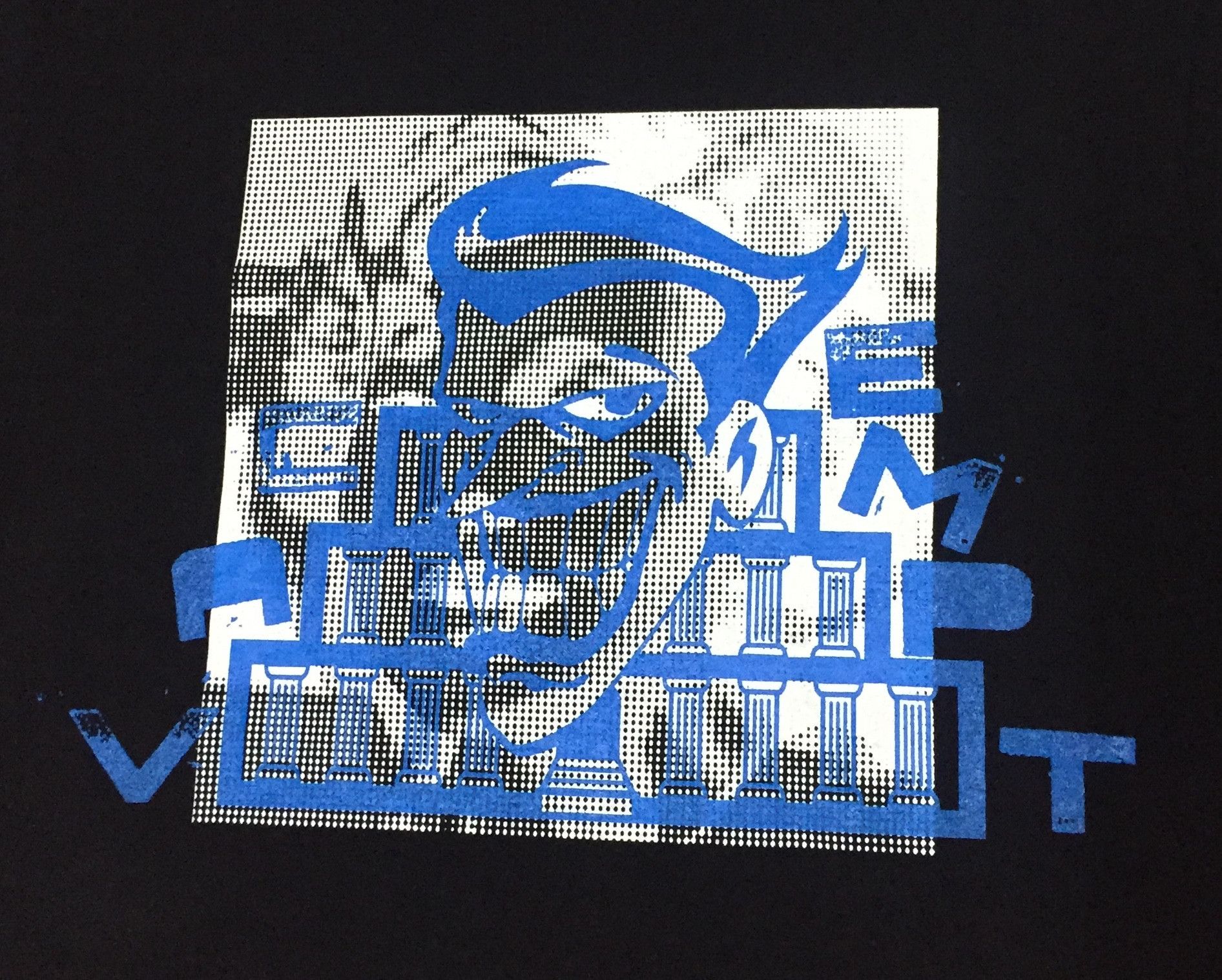 Cav Empt CAV EMPT MOTION BLUR C.E JAPANESE BRAND TSHIRT Size US M / EU 48-50 / 2 - 5 Thumbnail