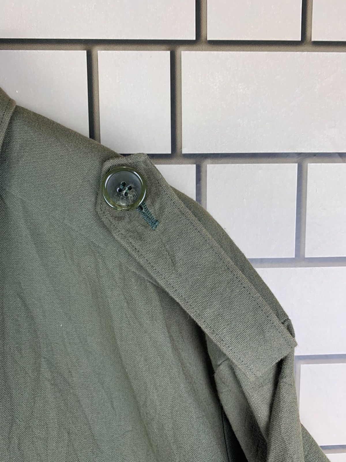 Other Vintage Italian Designer Mirco Bertola Army Design Size US M / EU 48-50 / 2 - 10 Thumbnail