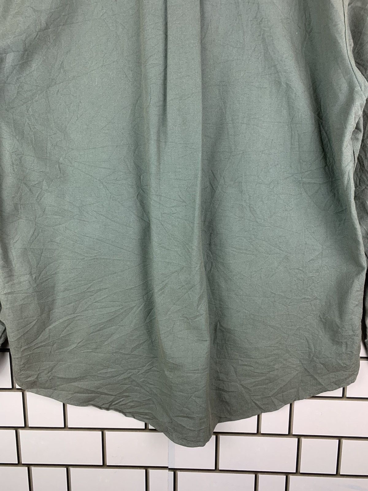 Other Vintage Italian Designer Mirco Bertola Army Design Size US M / EU 48-50 / 2 - 13 Thumbnail