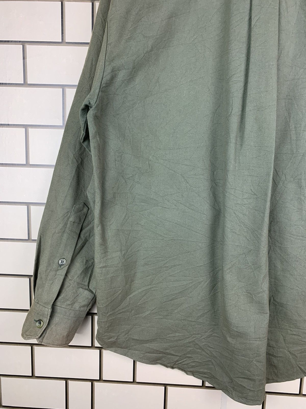 Other Vintage Italian Designer Mirco Bertola Army Design Size US M / EU 48-50 / 2 - 14 Thumbnail