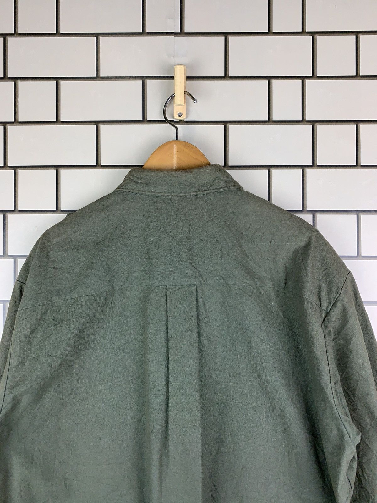 Other Vintage Italian Designer Mirco Bertola Army Design Size US M / EU 48-50 / 2 - 12 Thumbnail