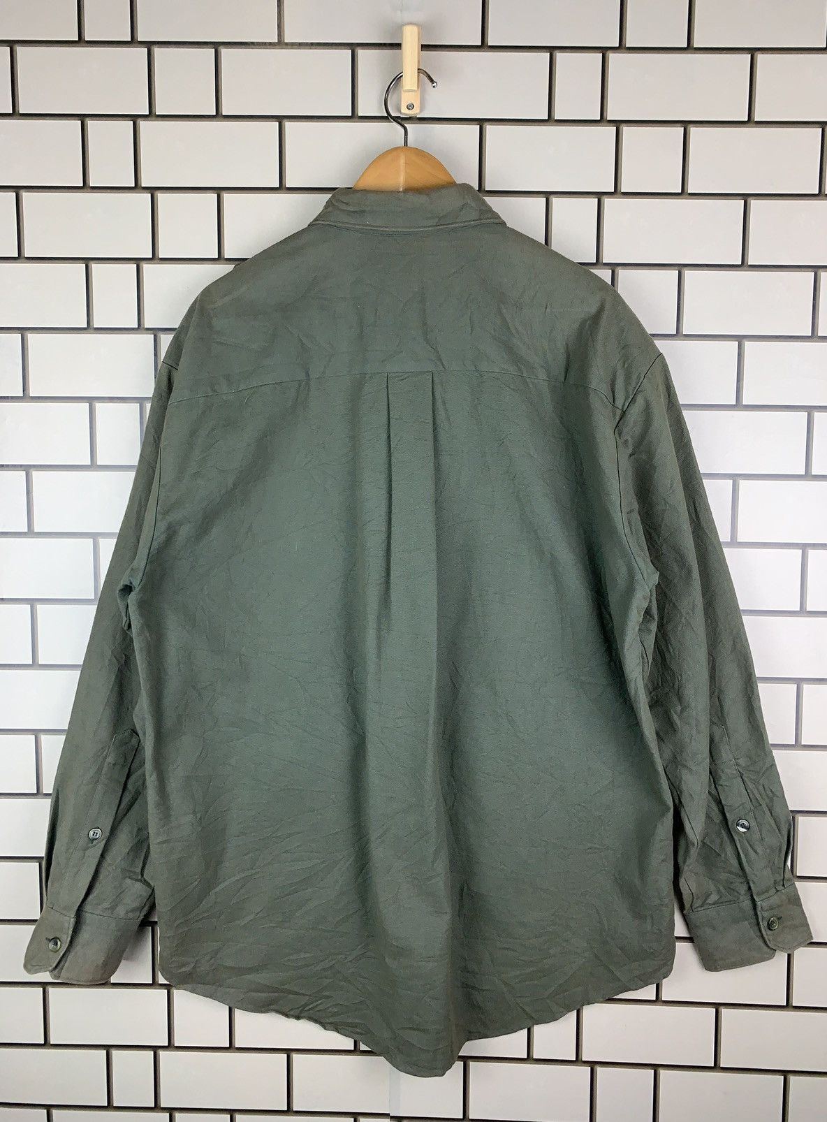 Other Vintage Italian Designer Mirco Bertola Army Design Size US M / EU 48-50 / 2 - 11 Thumbnail