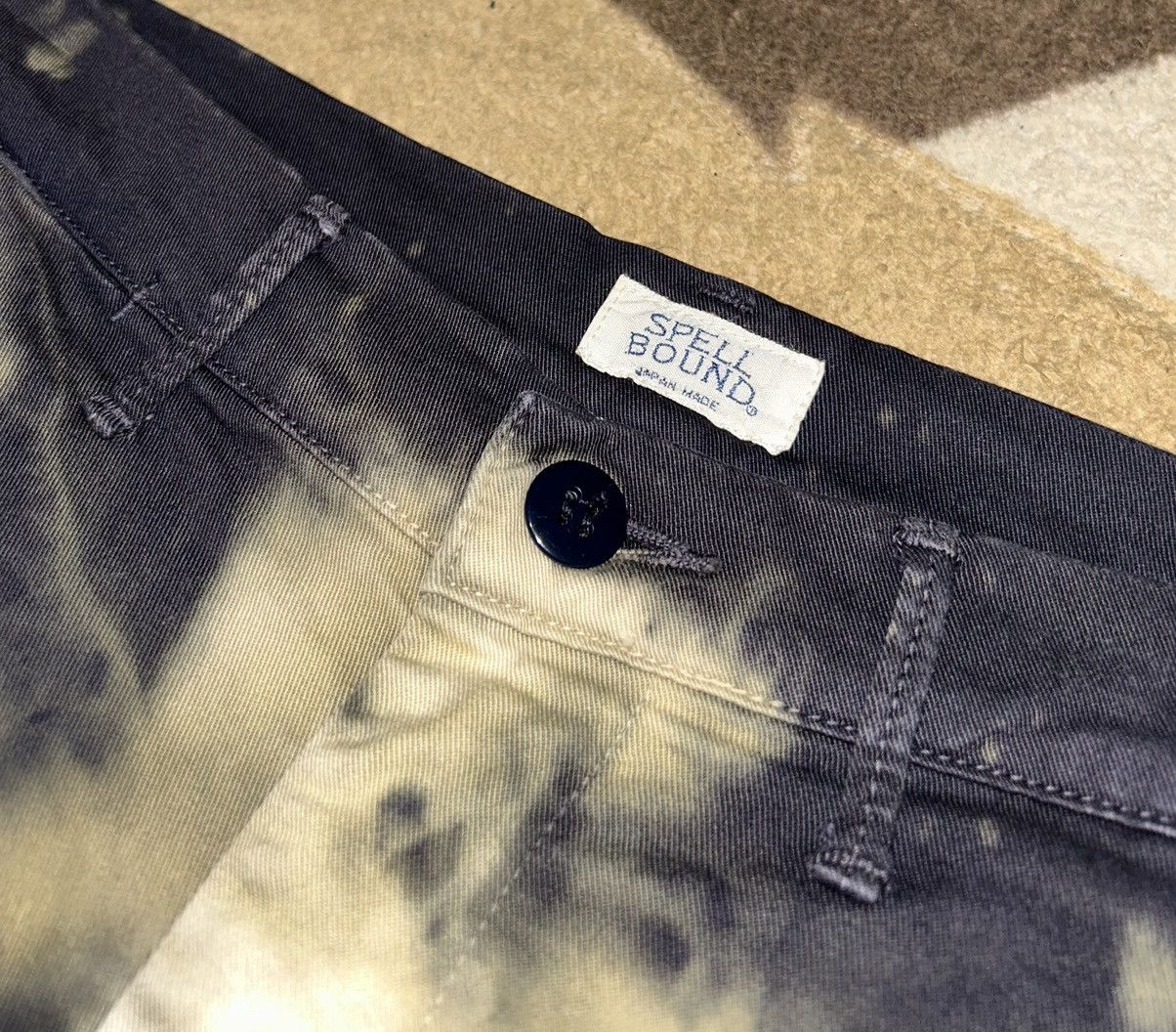 Spellbound Spellbound Japan Made Pant Custom Acidwash Size US 32 / EU 48 - 6 Thumbnail