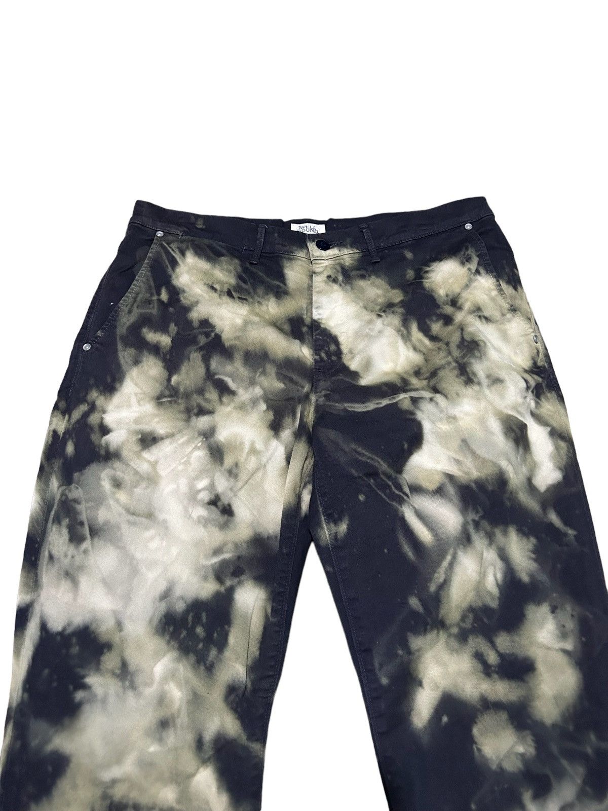 Spellbound Spellbound Japan Made Pant Custom Acidwash Size US 32 / EU 48 - 4 Thumbnail