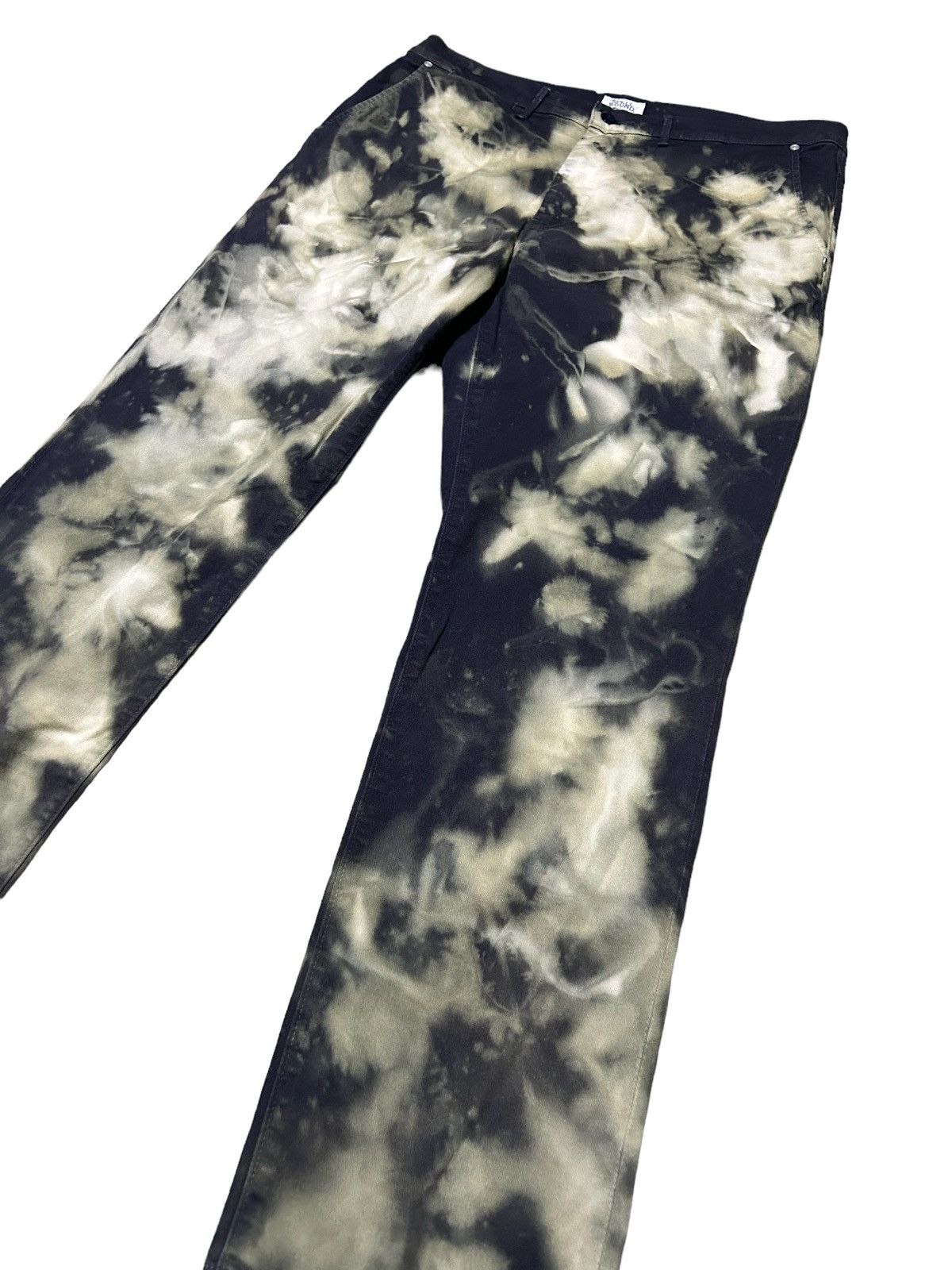 Spellbound Spellbound Japan Made Pant Custom Acidwash Size US 32 / EU 48 - 3 Thumbnail
