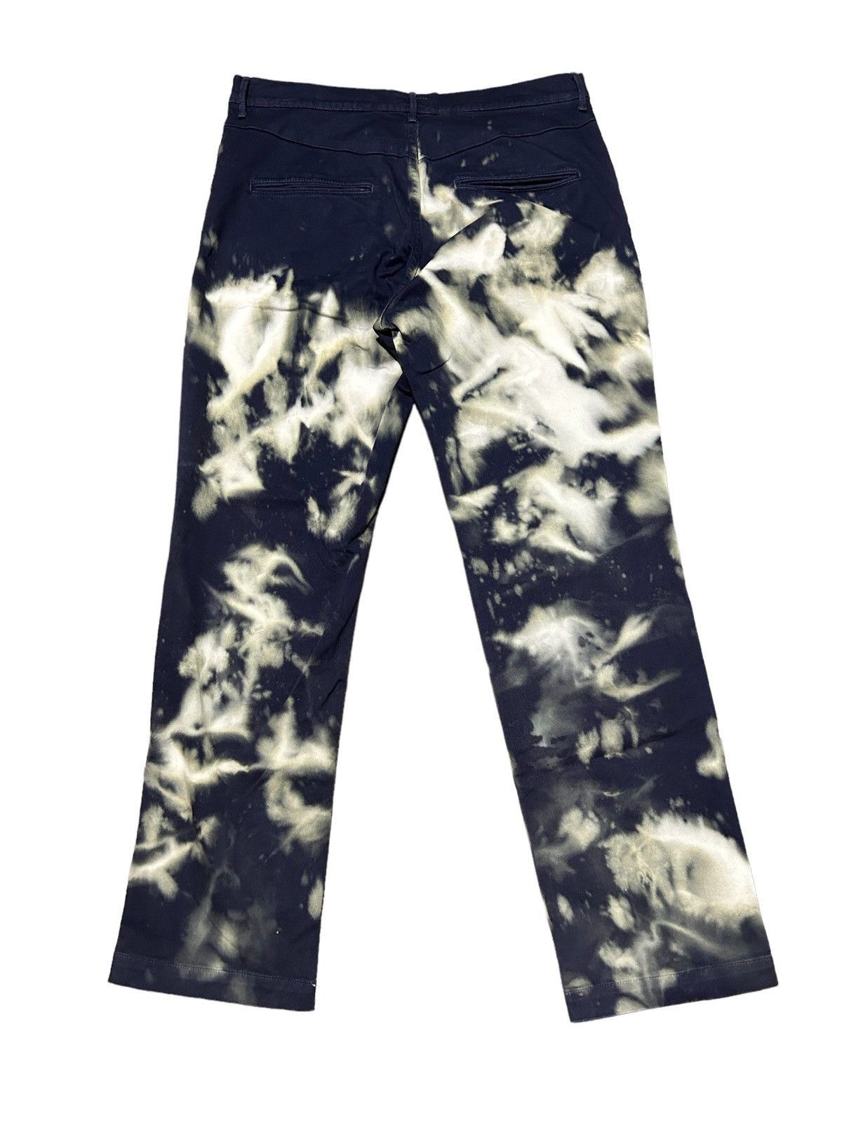 Spellbound Spellbound Japan Made Pant Custom Acidwash Size US 32 / EU 48 - 2 Thumbnail
