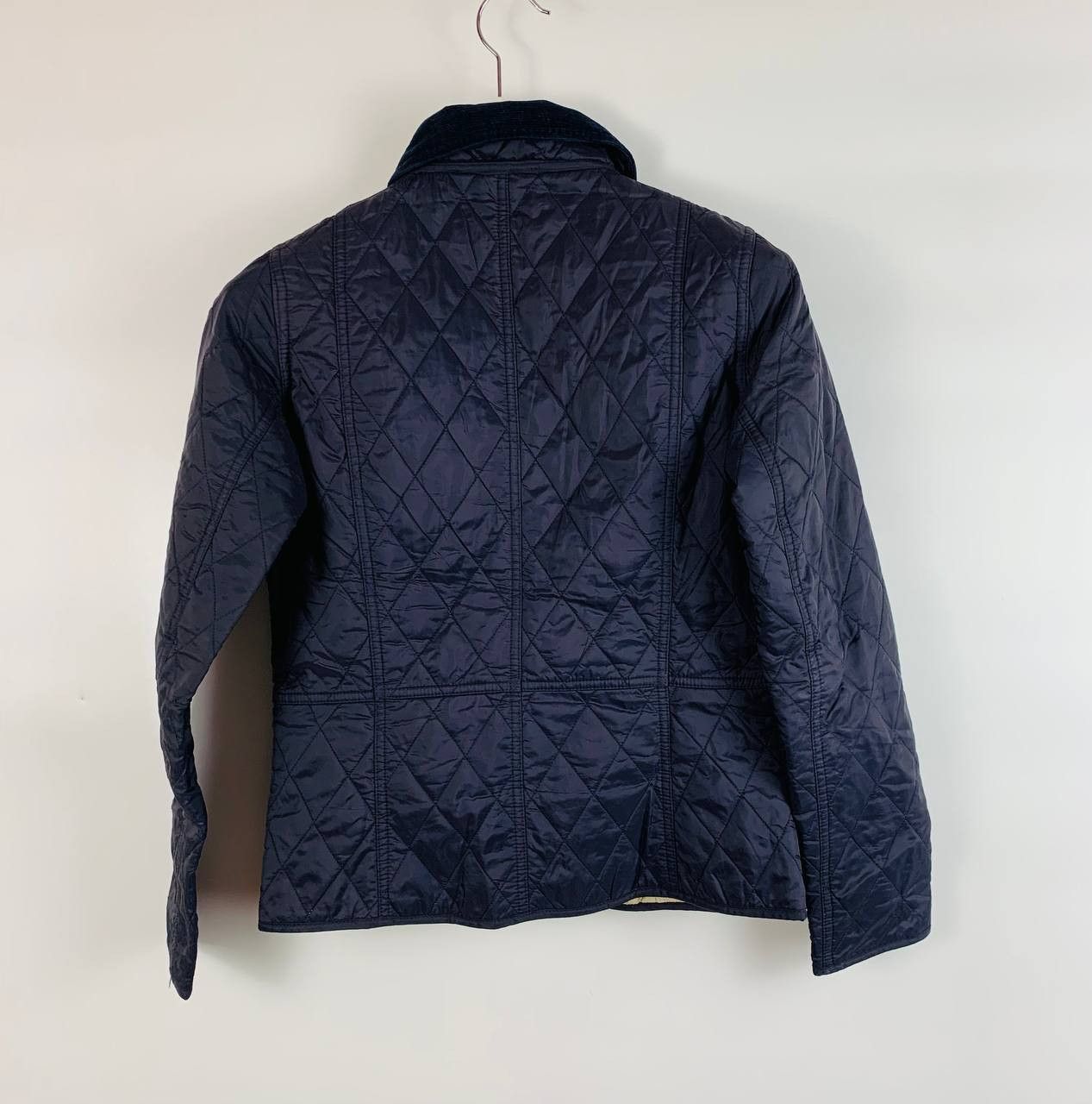 Barbour Barbour blue light jacket vintage Size US XXS / EU 40 - 7 Thumbnail