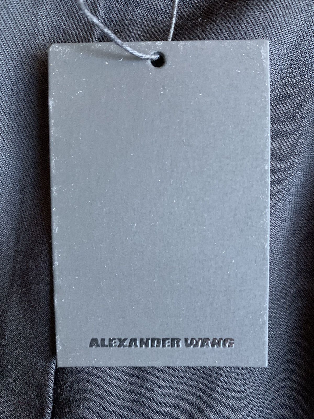 Alexander Wang ALEXANDER WANG BLACK INSULATED QUILTED PUFFER VEST GILET Size US M / EU 48-50 / 2 - 7 Thumbnail