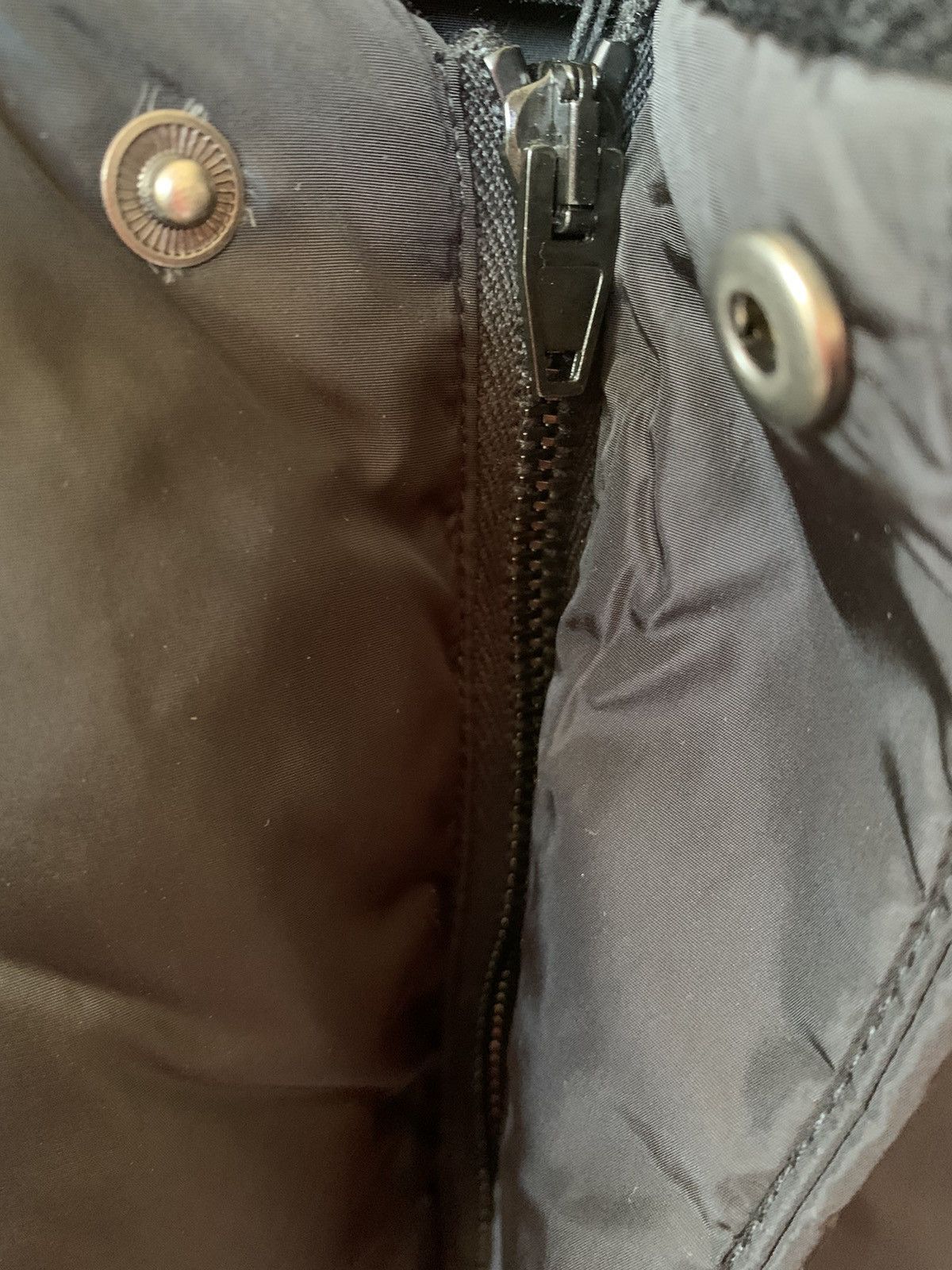 Alexander Wang ALEXANDER WANG BLACK INSULATED QUILTED PUFFER VEST GILET Size US M / EU 48-50 / 2 - 5 Thumbnail