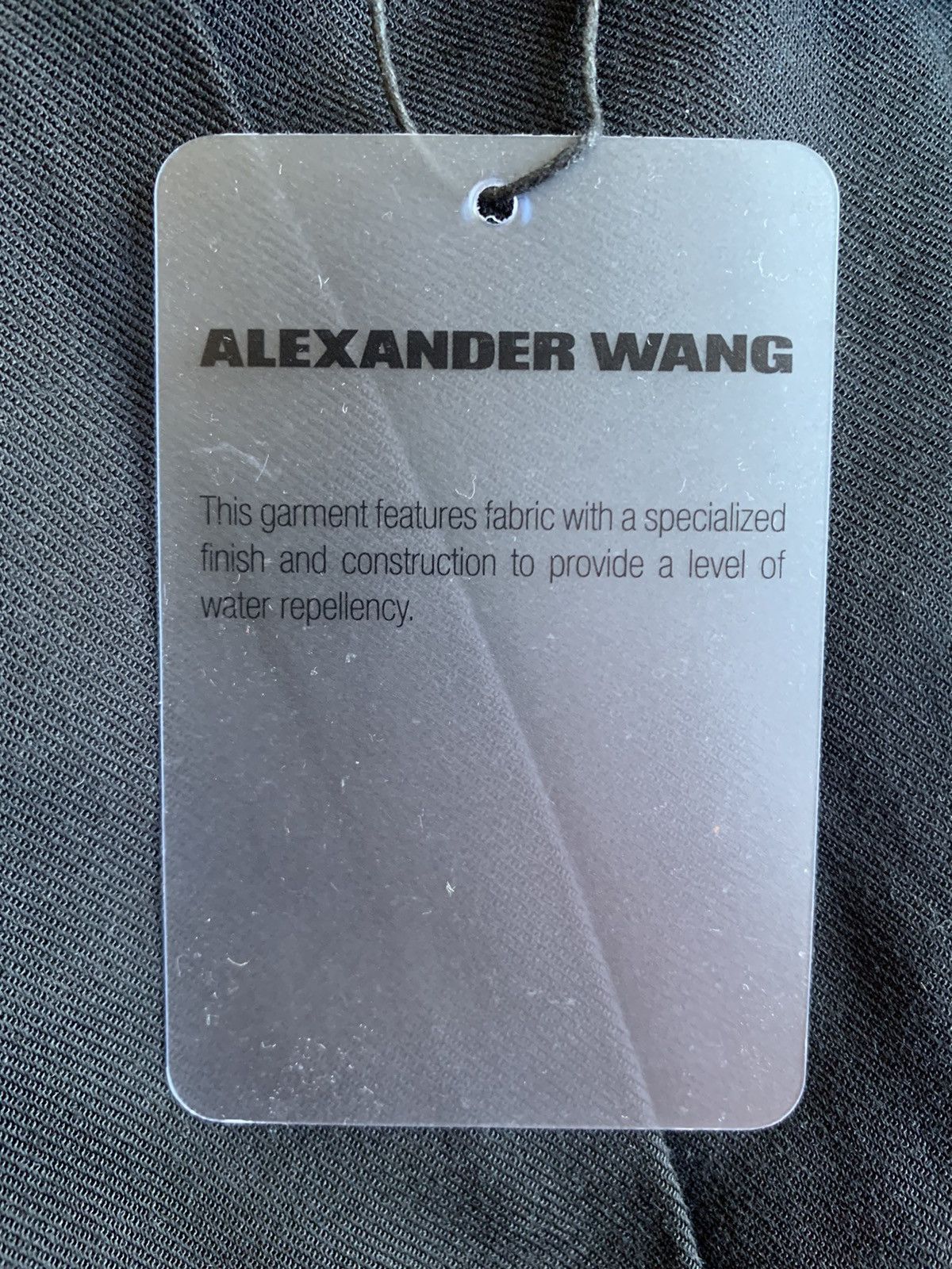 Alexander Wang ALEXANDER WANG BLACK INSULATED QUILTED PUFFER VEST GILET Size US M / EU 48-50 / 2 - 9 Thumbnail