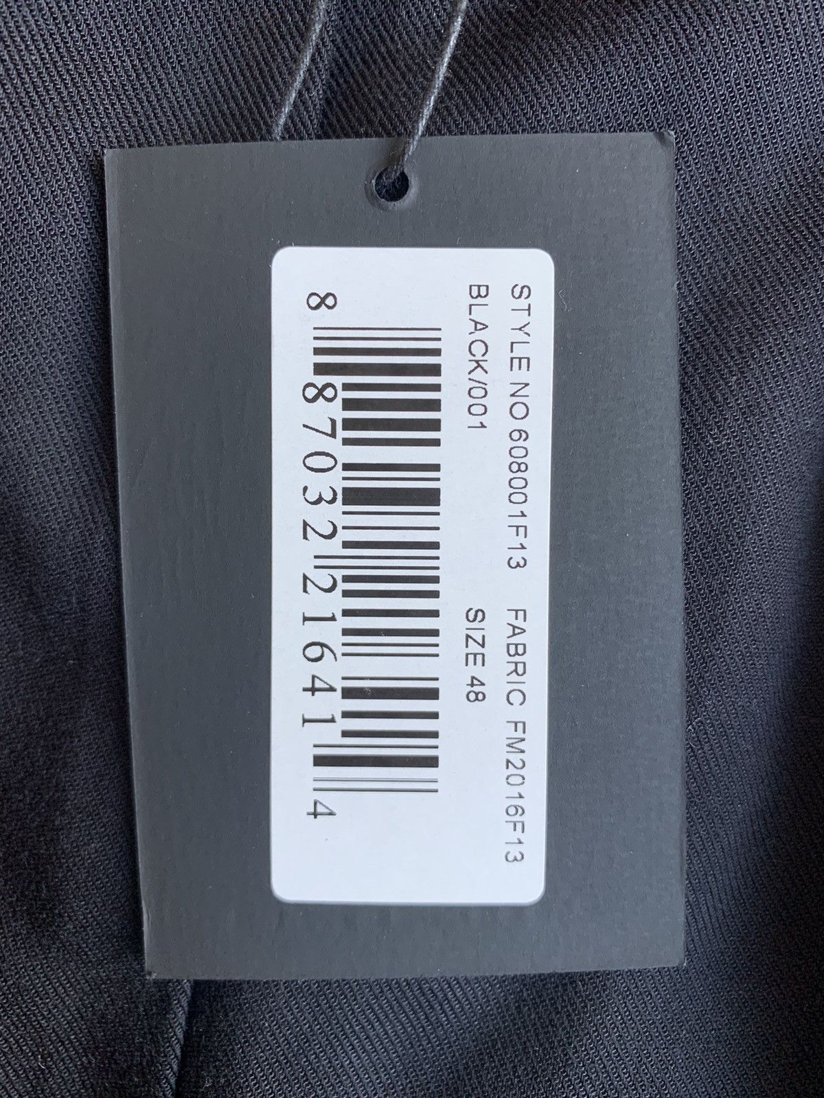 Alexander Wang ALEXANDER WANG BLACK INSULATED QUILTED PUFFER VEST GILET Size US M / EU 48-50 / 2 - 8 Thumbnail