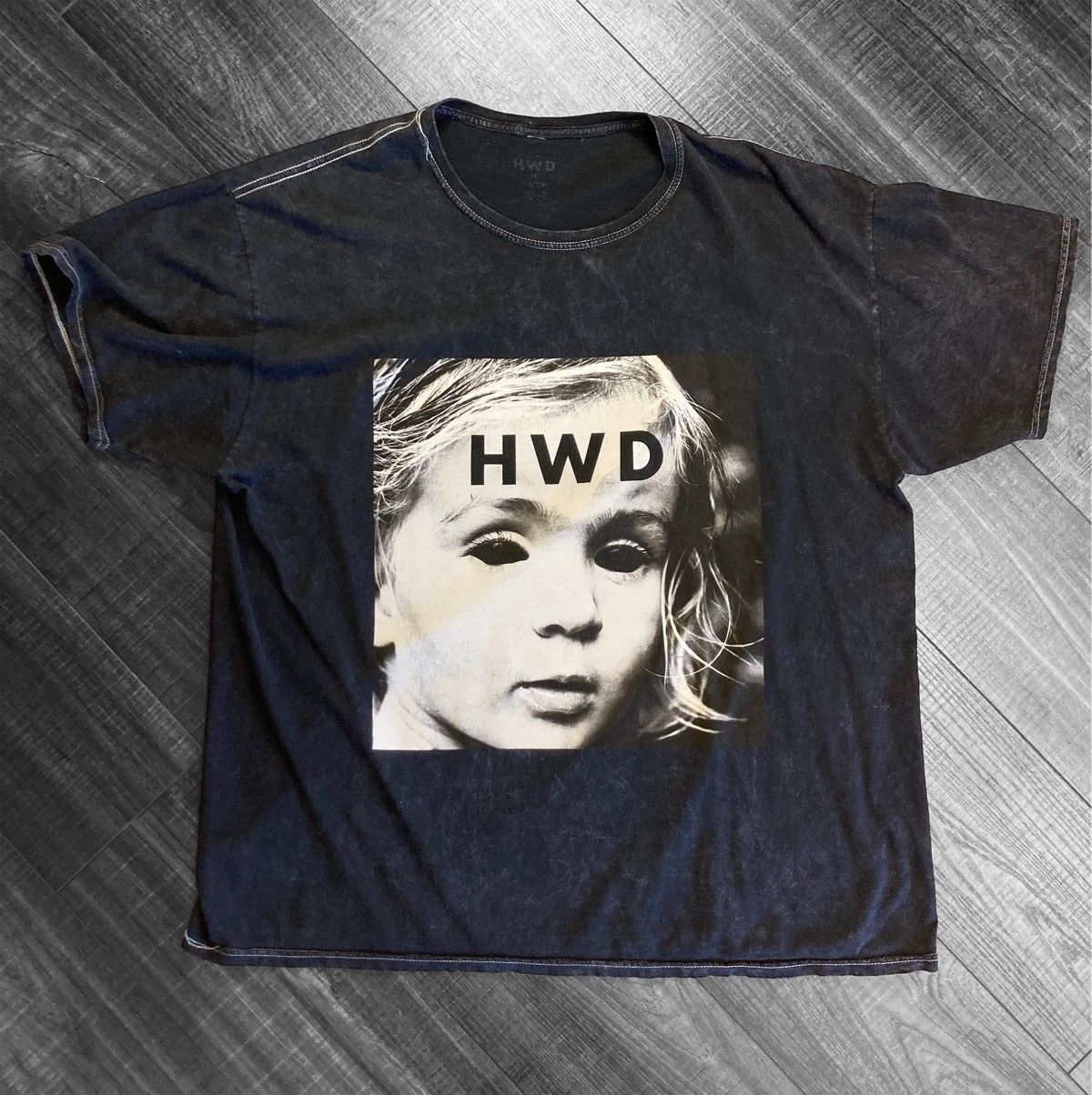 Diamond Supply Co. HWD Half Way DEAD OG Logo Tee XL Size US L / EU 52-54 / 3 - 1 Preview