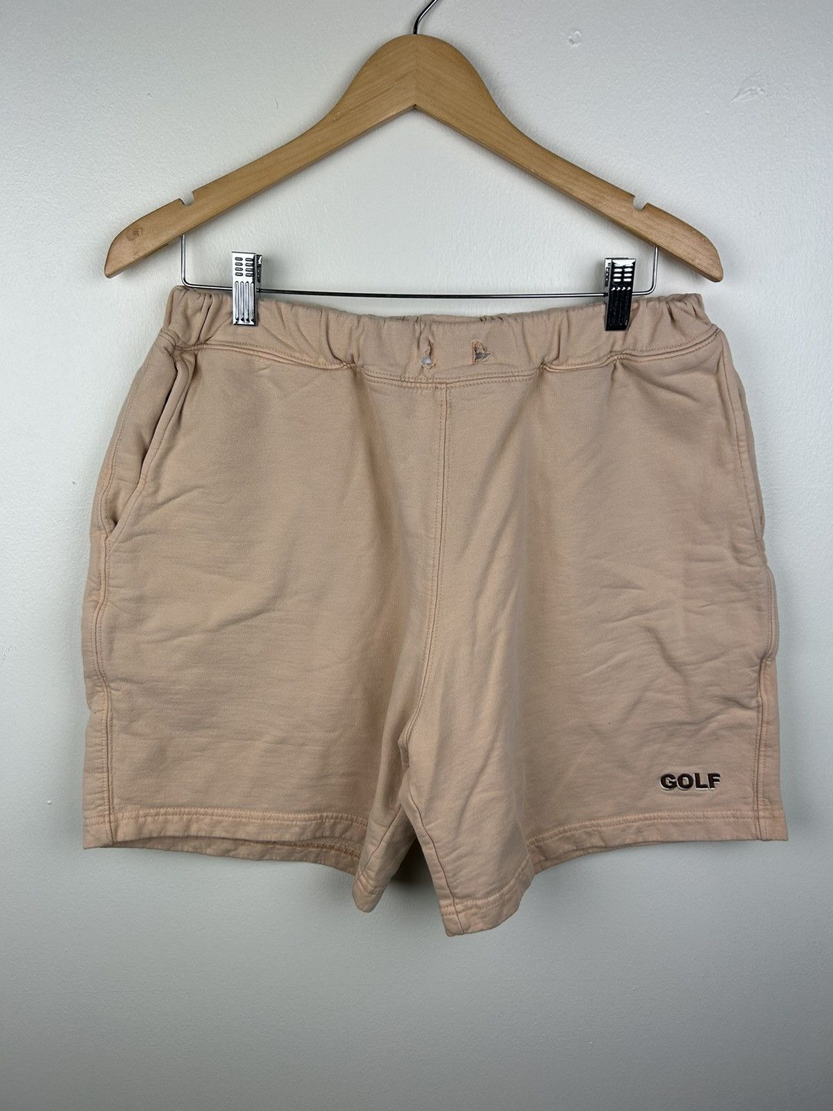 Golf Wang × Tyler The Creator Golf Wang Shorts Size US 32 / EU 48 - 1 Thumbnail