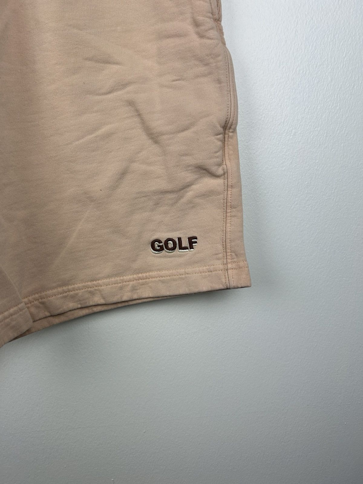 Golf Wang × Tyler The Creator Golf Wang Shorts Size US 32 / EU 48 - 2 Thumbnail