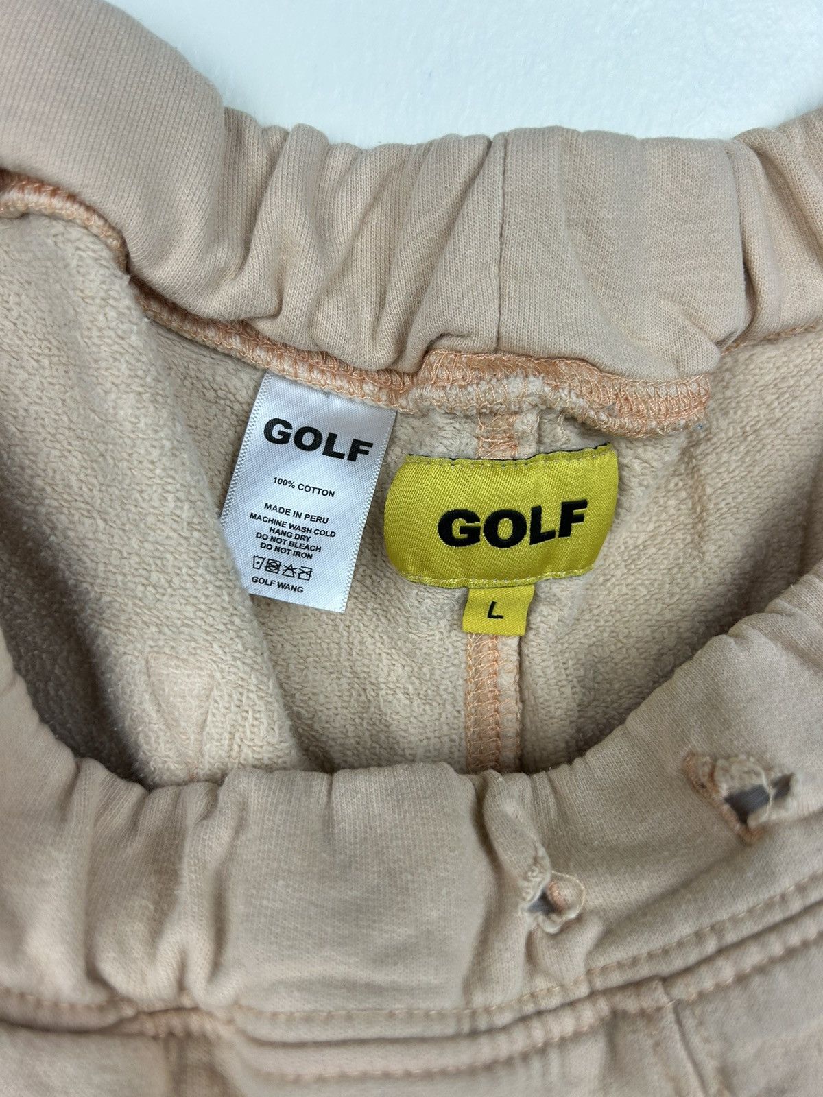 Golf Wang × Tyler The Creator Golf Wang Shorts Size US 32 / EU 48 - 7 Thumbnail