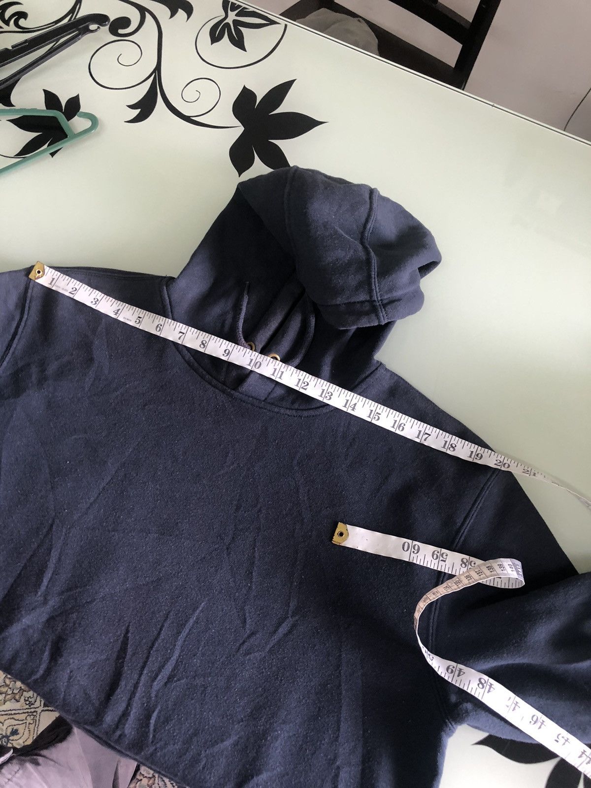 Carhartt Vintage Carhartt Faded Blue Sweatshirt Hoodie Size US M / EU 48-50 / 2 - 18 Thumbnail