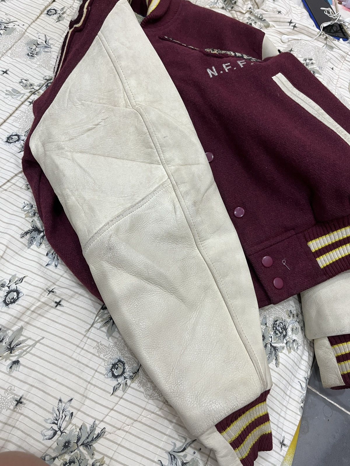 Japanese Brand (Xxx). 🔥🔥🔥STEALS JAPANESE WILD FELLOWS VARSITY JACKET Size US M / EU 48-50 / 2 - 17 Thumbnail
