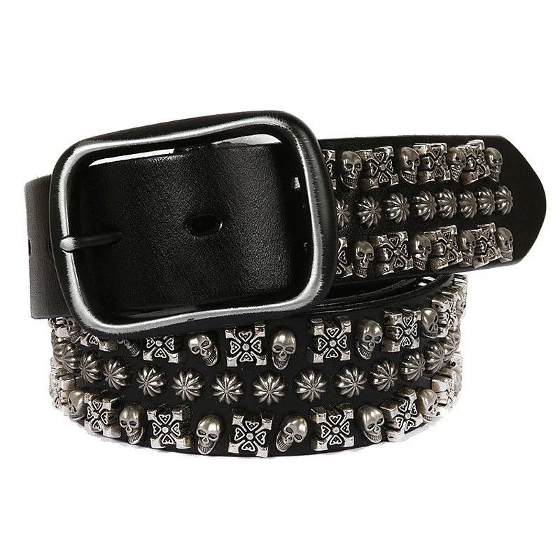 Other × Vintage Outdoor street fashion punk belt Size ONE SIZE - 1 Thumbnail