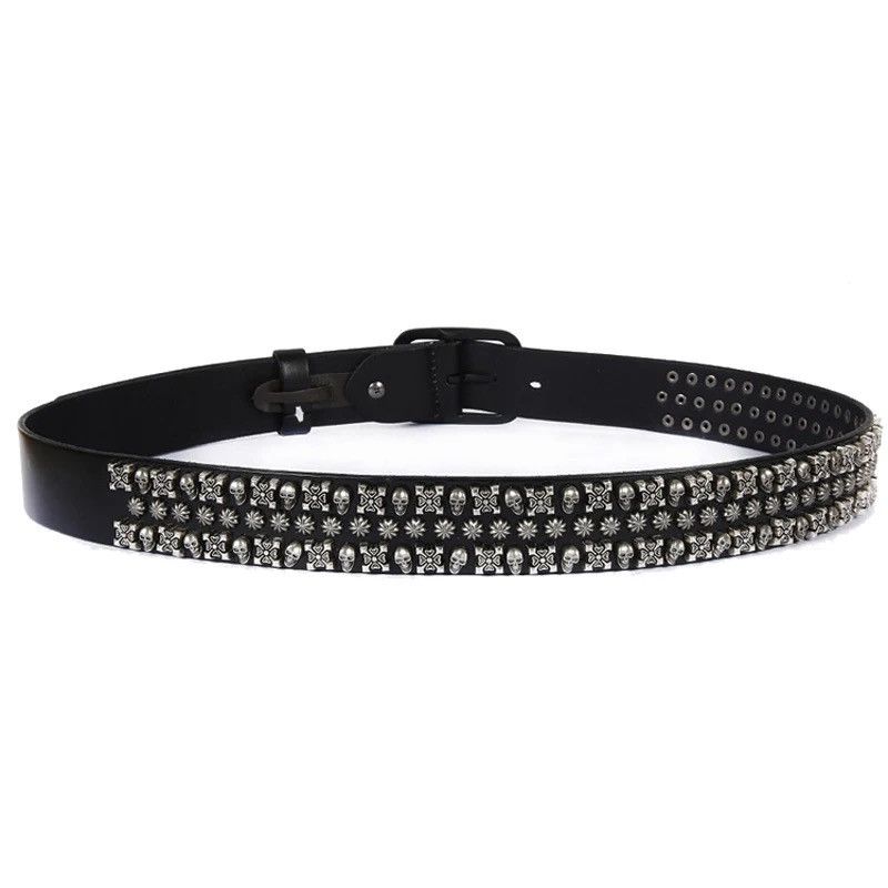 Other × Vintage Outdoor street fashion punk belt Size ONE SIZE - 3 Thumbnail