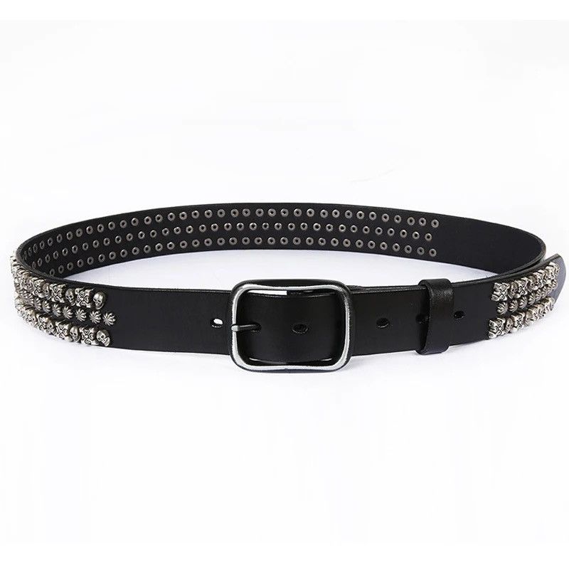 Other × Vintage Outdoor street fashion punk belt Size ONE SIZE - 2 Thumbnail