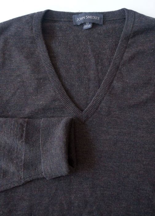 John Smedley John Smedley Sweater 100% Merino Size M | Grailed