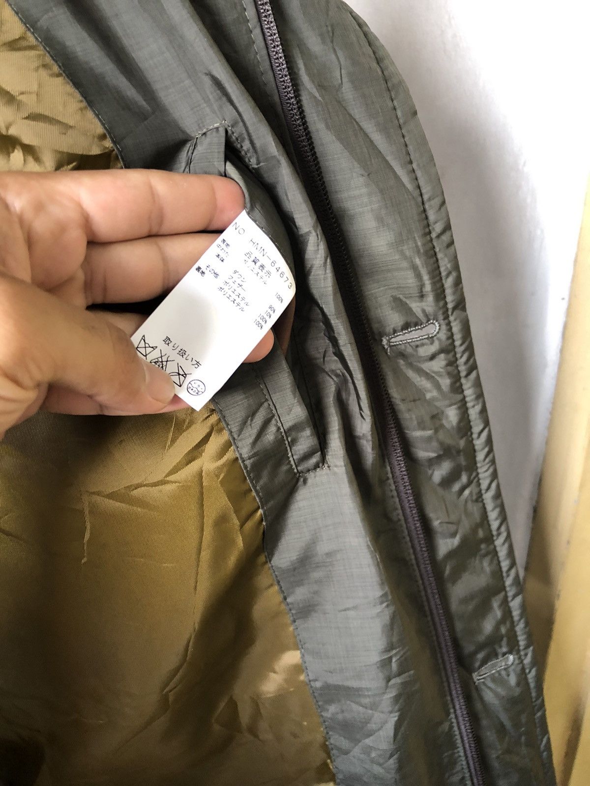 Playboy VIP Playboy Collection Puffer Parka Jacket Army Green Size US L / EU 52-54 / 3 - 15 Thumbnail