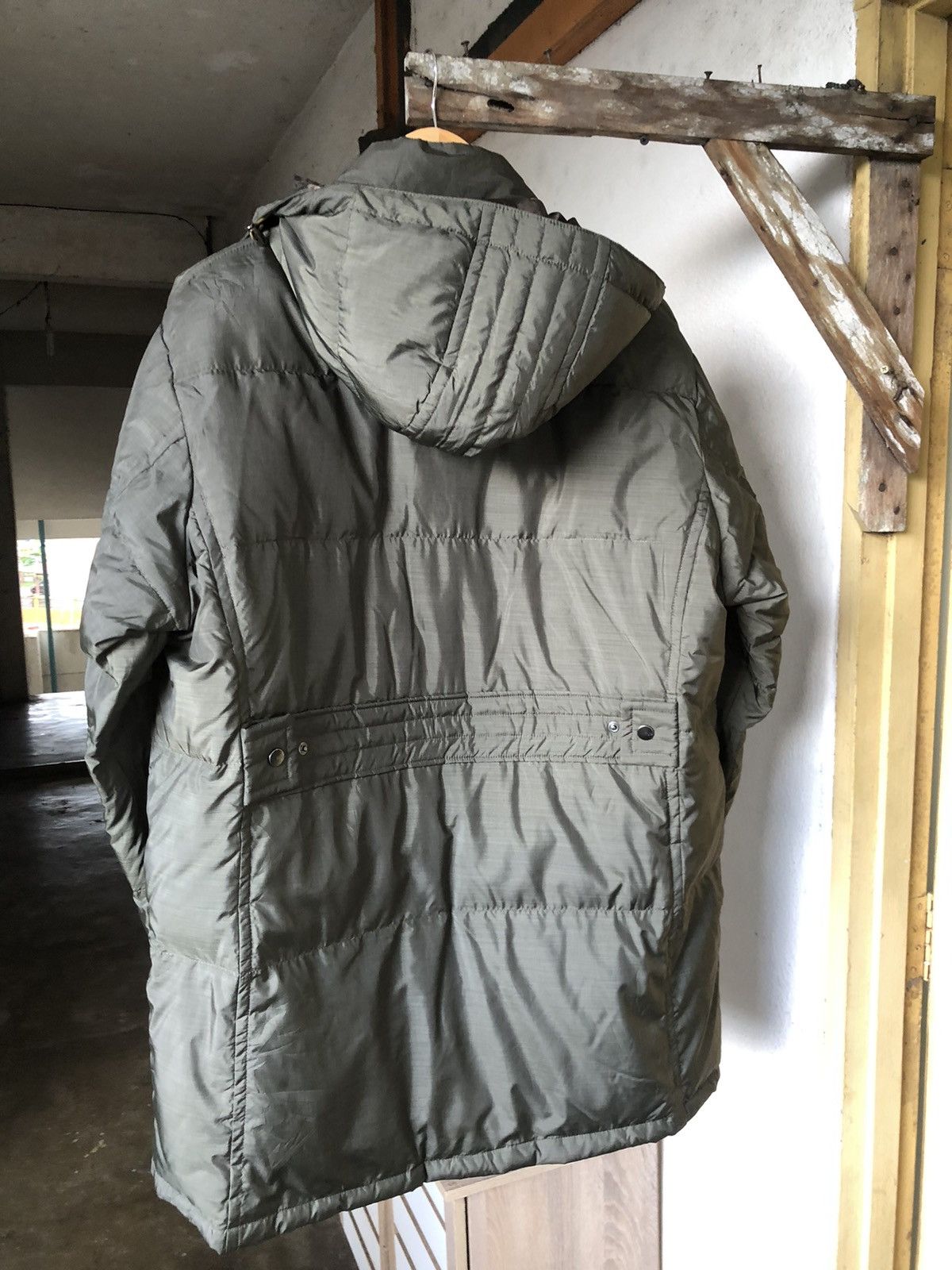 Playboy VIP Playboy Collection Puffer Parka Jacket Army Green Size US L / EU 52-54 / 3 - 10 Thumbnail