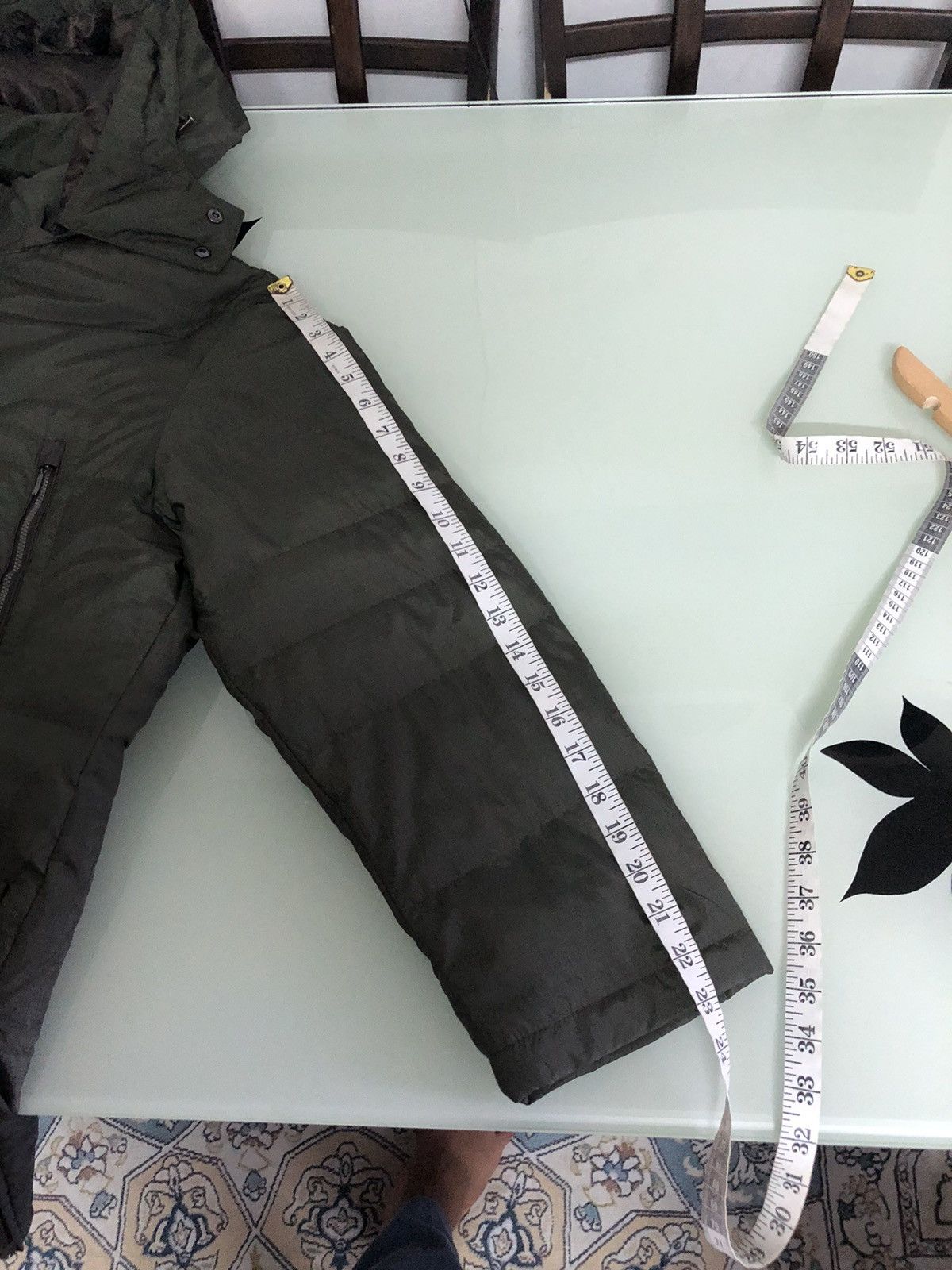 Playboy VIP Playboy Collection Puffer Parka Jacket Army Green Size US L / EU 52-54 / 3 - 20 Thumbnail