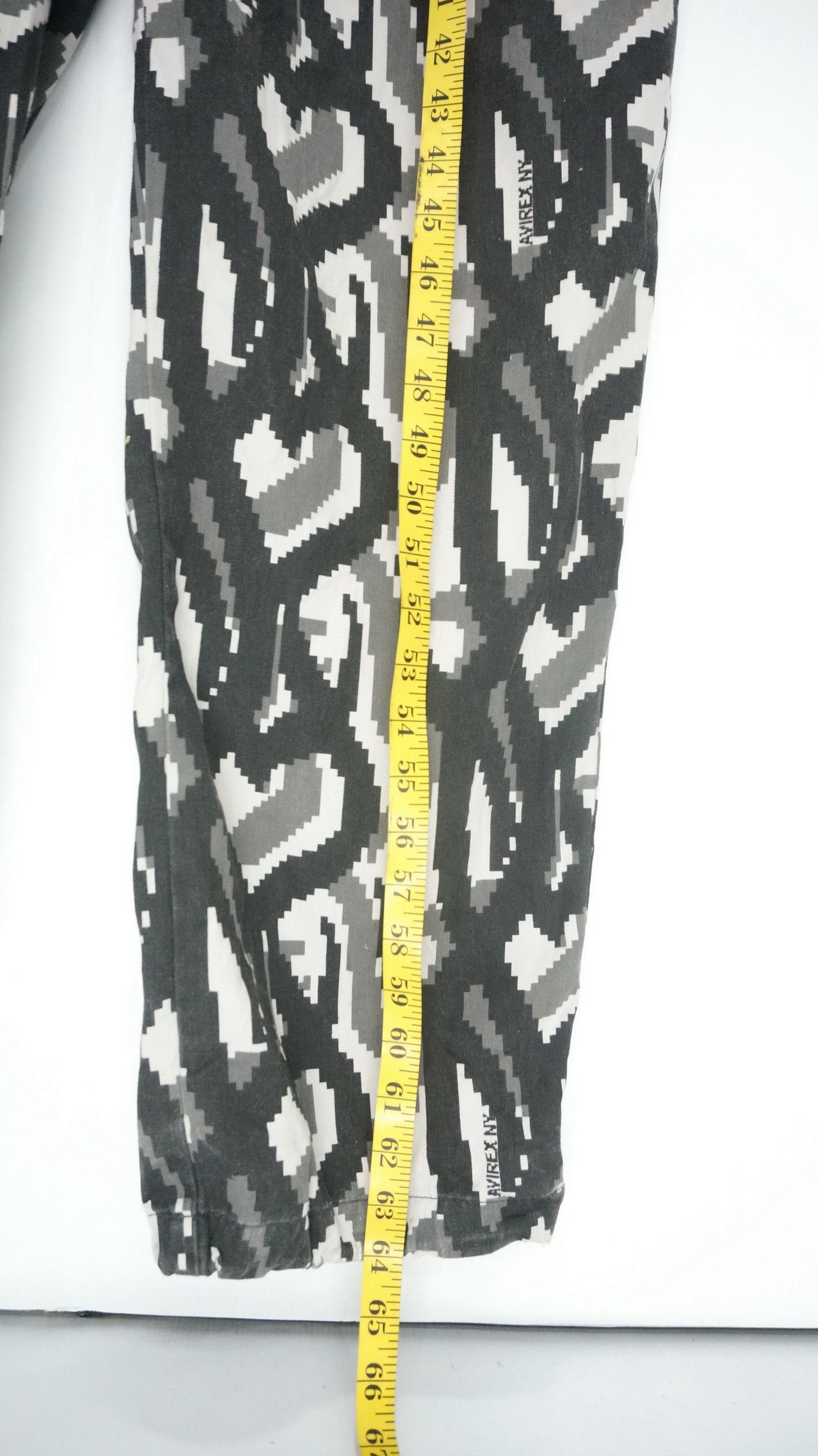 Avirex 🎌🎌 Rare! AVIREX Podlesok Camo Coverall Size US 38 / EU 54 - 14 Thumbnail