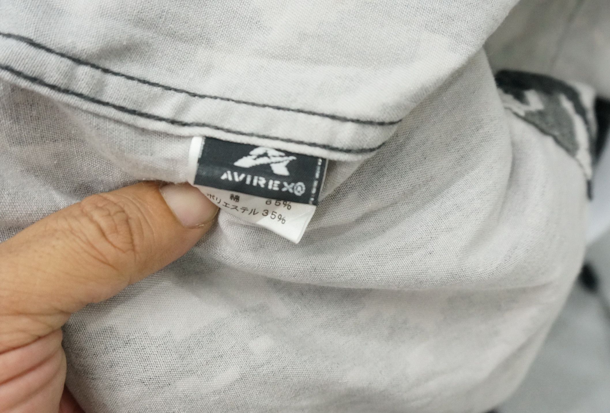Avirex 🎌🎌 Rare! AVIREX Podlesok Camo Coverall Size US 38 / EU 54 - 24 Thumbnail